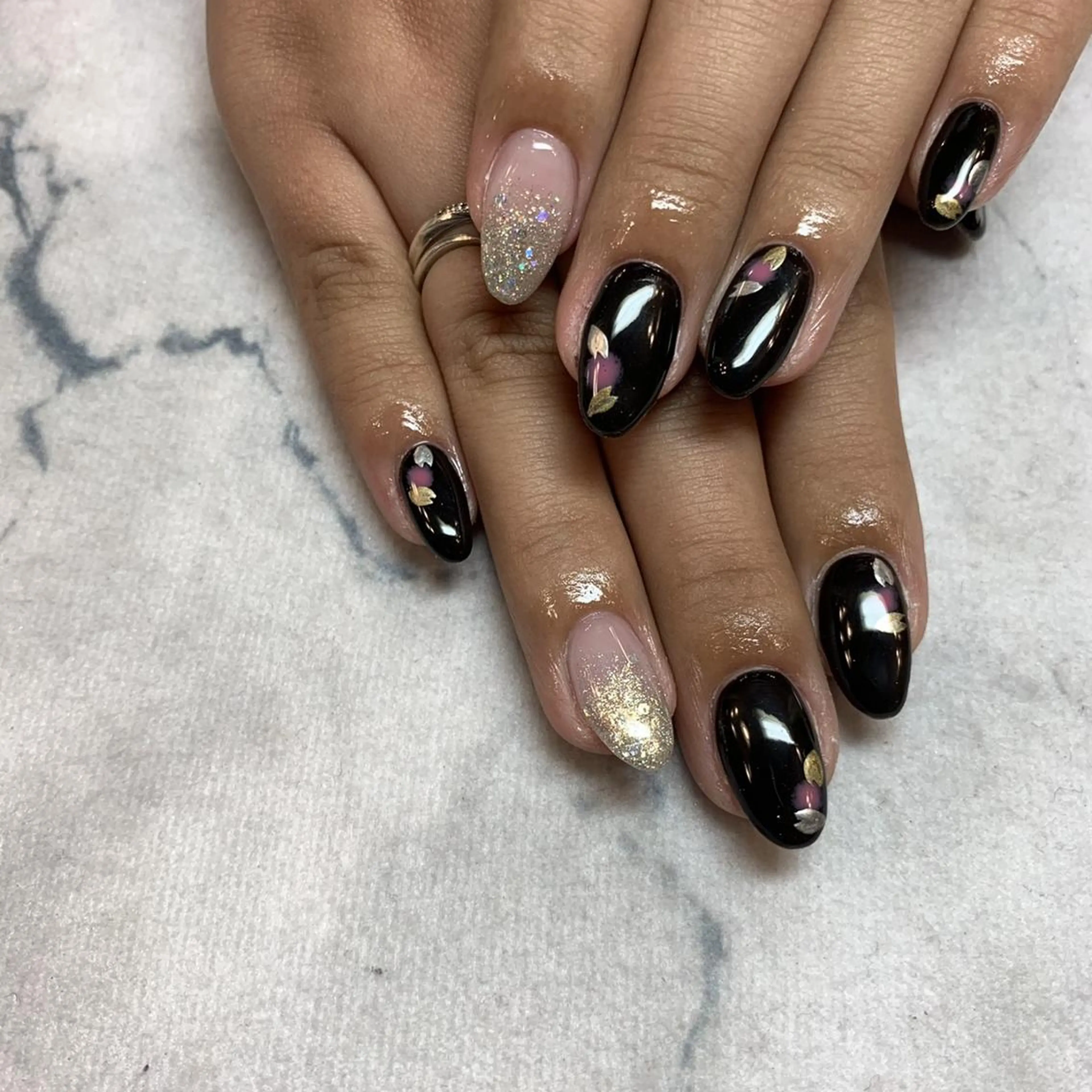 ネイル 🎀ネイルサロン RIRI🎀のネイルデザイン