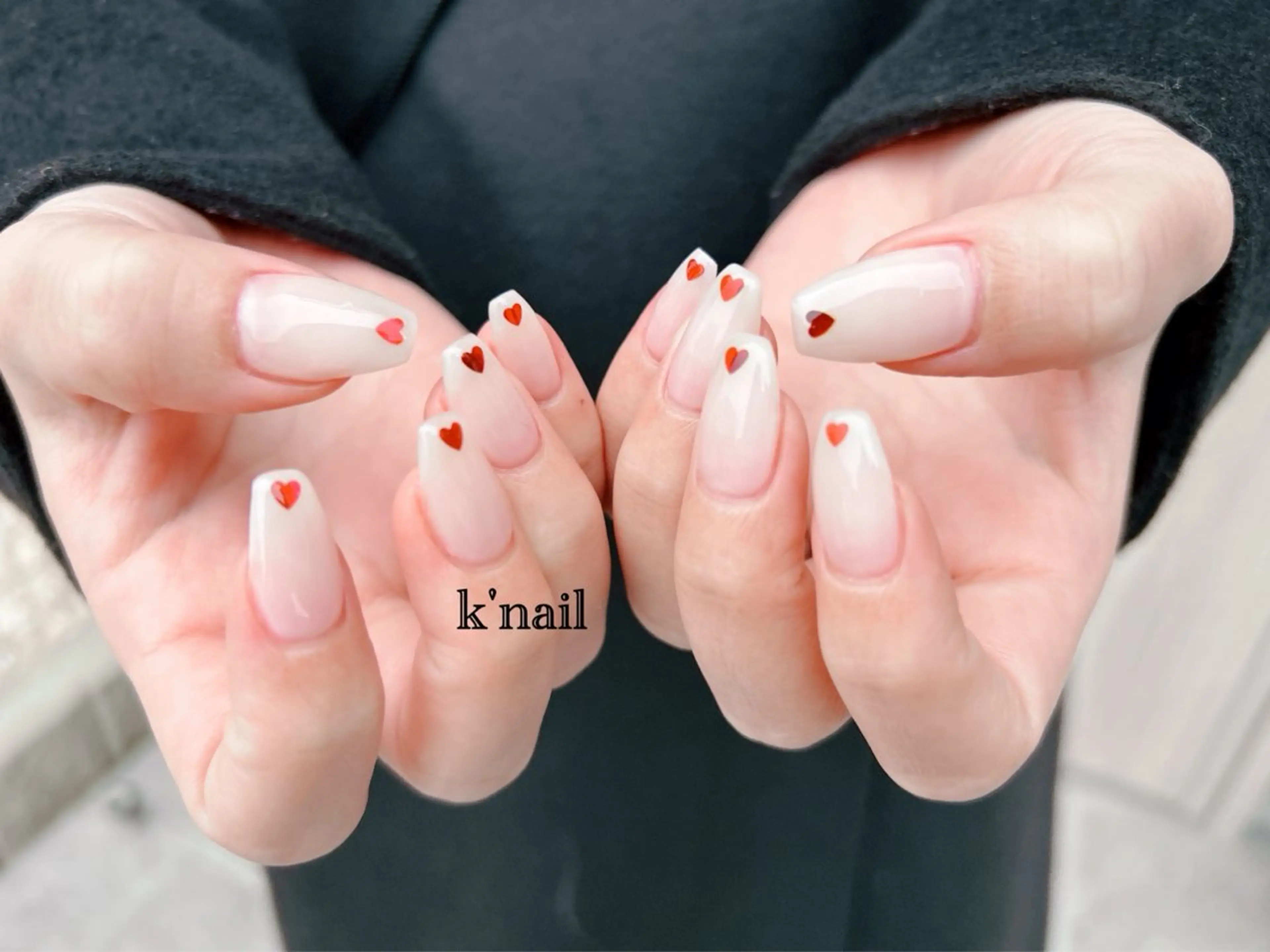ネイル ハンドネイル K'nail tomokaのネイルデザイン