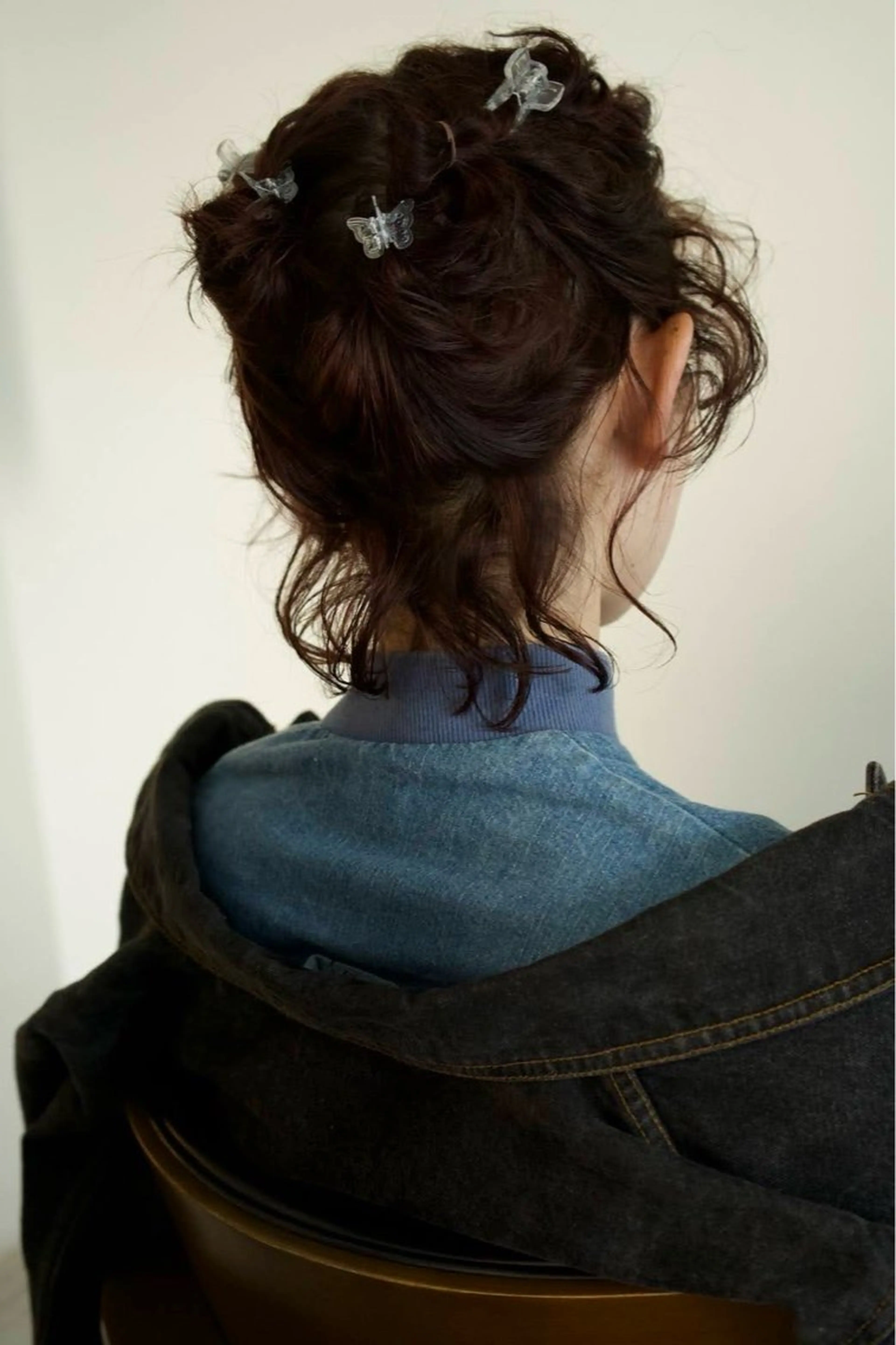 ショート 透明感カラー/似合わ せカット/大島実加永のヘアスタイル