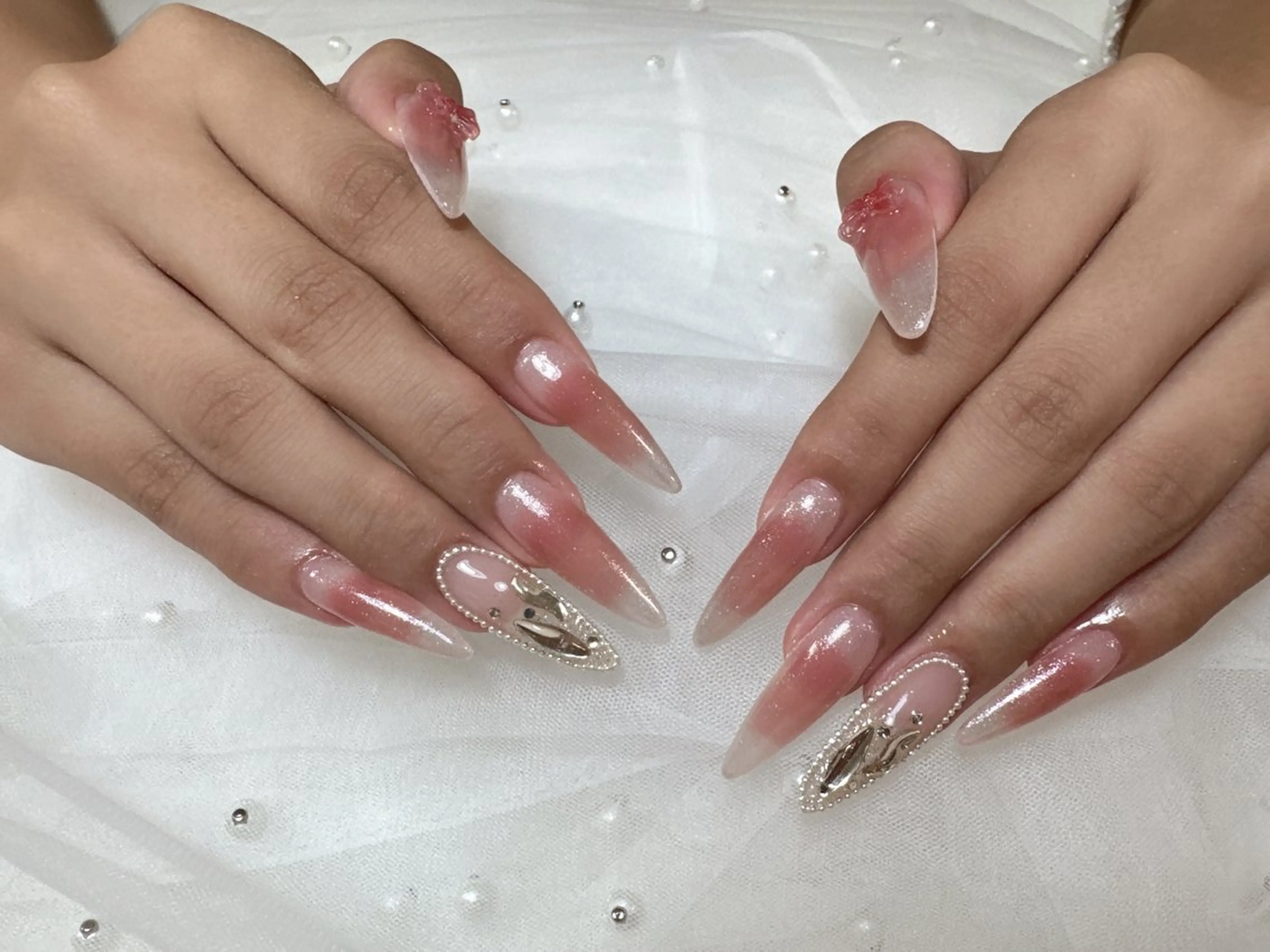 ネイル ハンドネイル Anju Nailのネイルデザイン