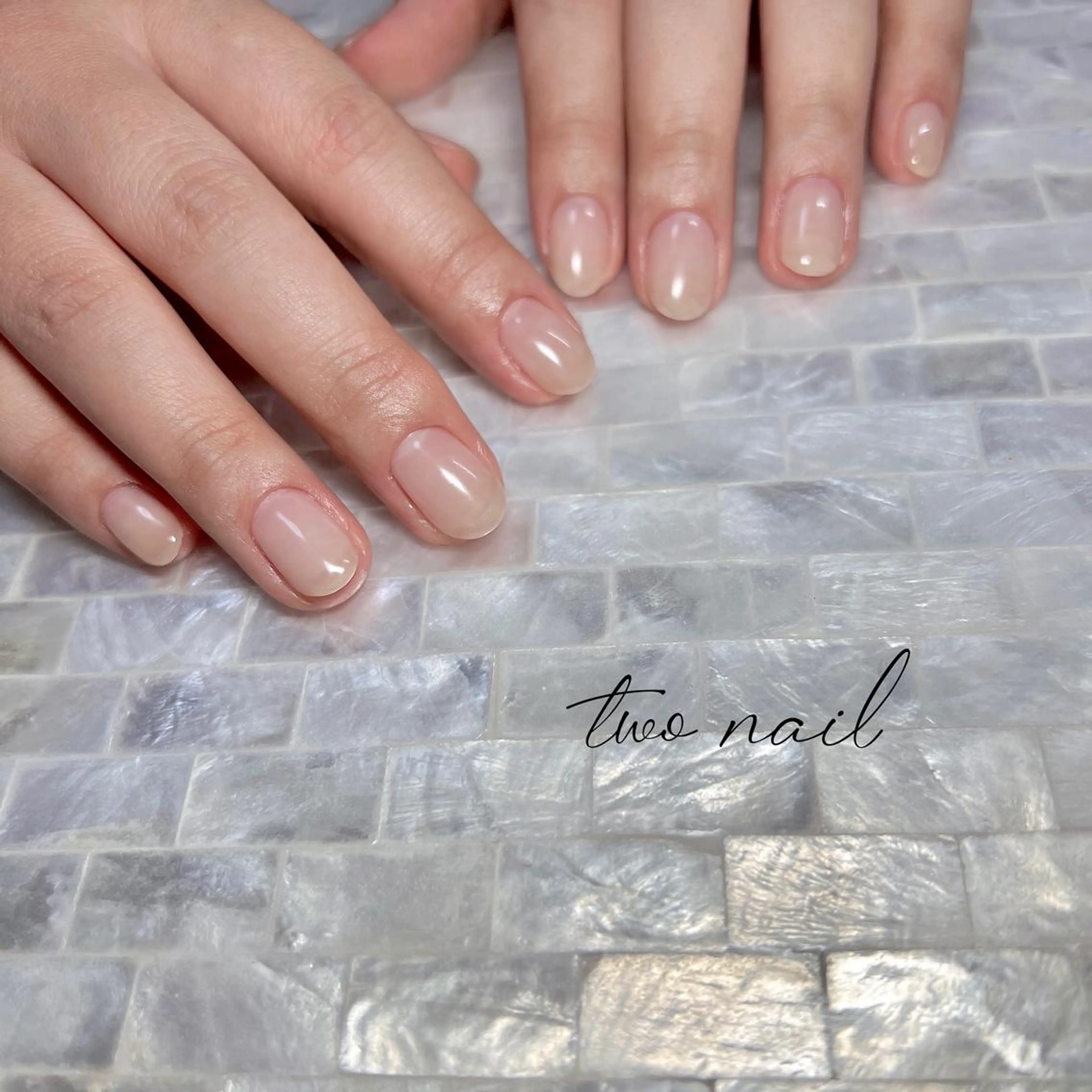 ネイル アートネイル フットネイル ハート ニュアンスネイル オフィスネイル ハンドネイル two nailのネイルデザイン