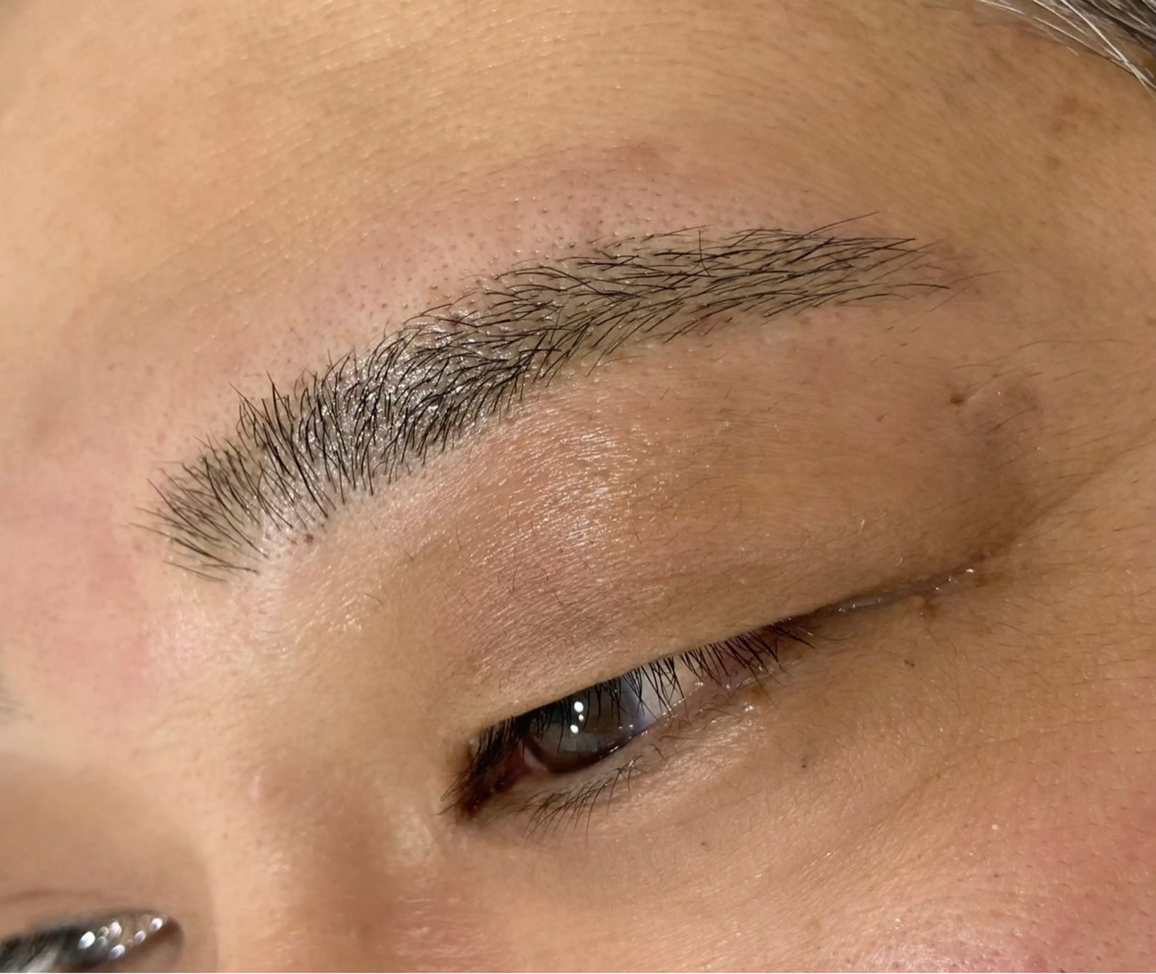 アイブロウ キレイファクトリー 🫧kanau🫧のマツエク・マツパデザイン