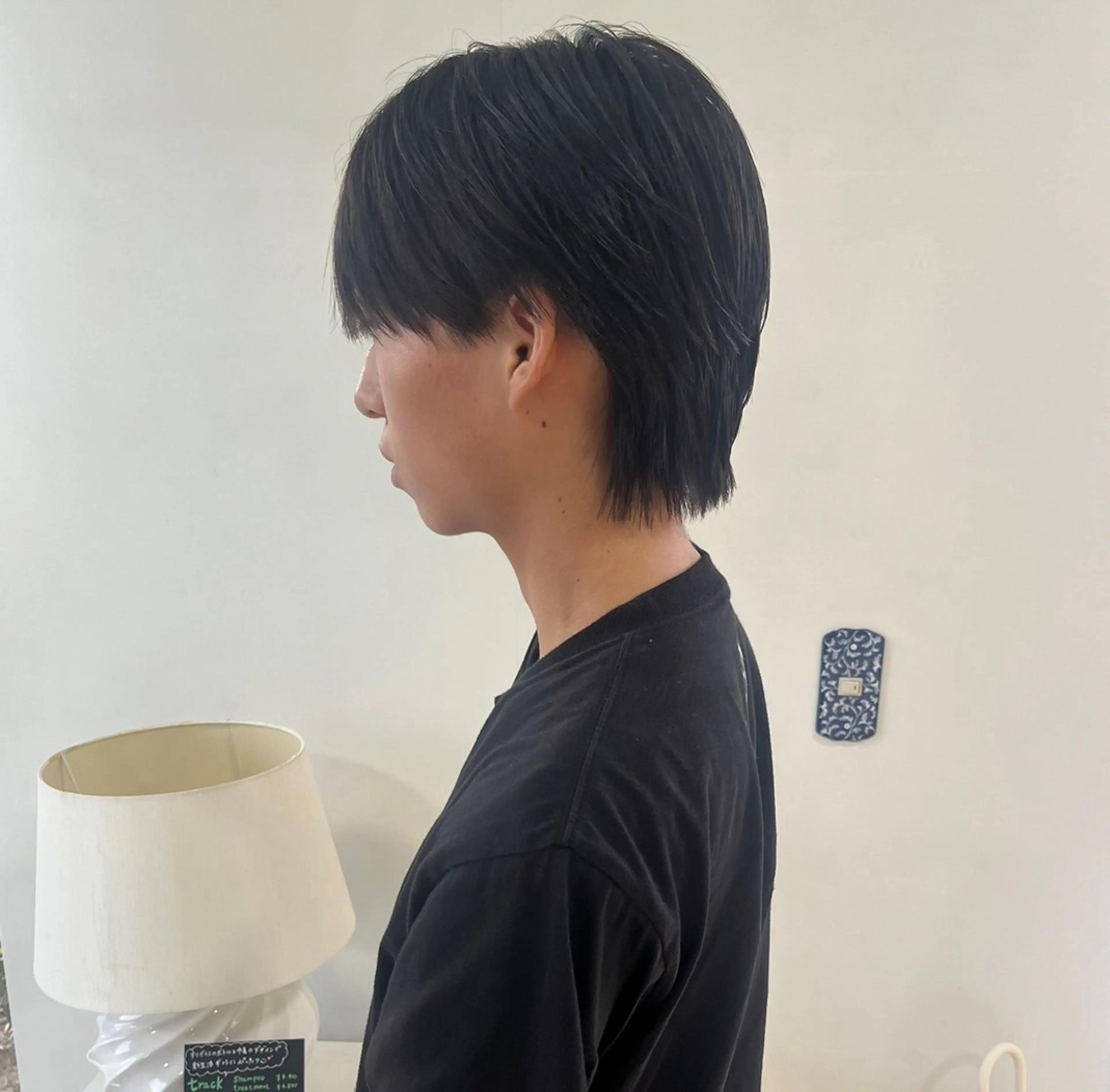 メンズ 宮成 佳歩のヘアスタイル