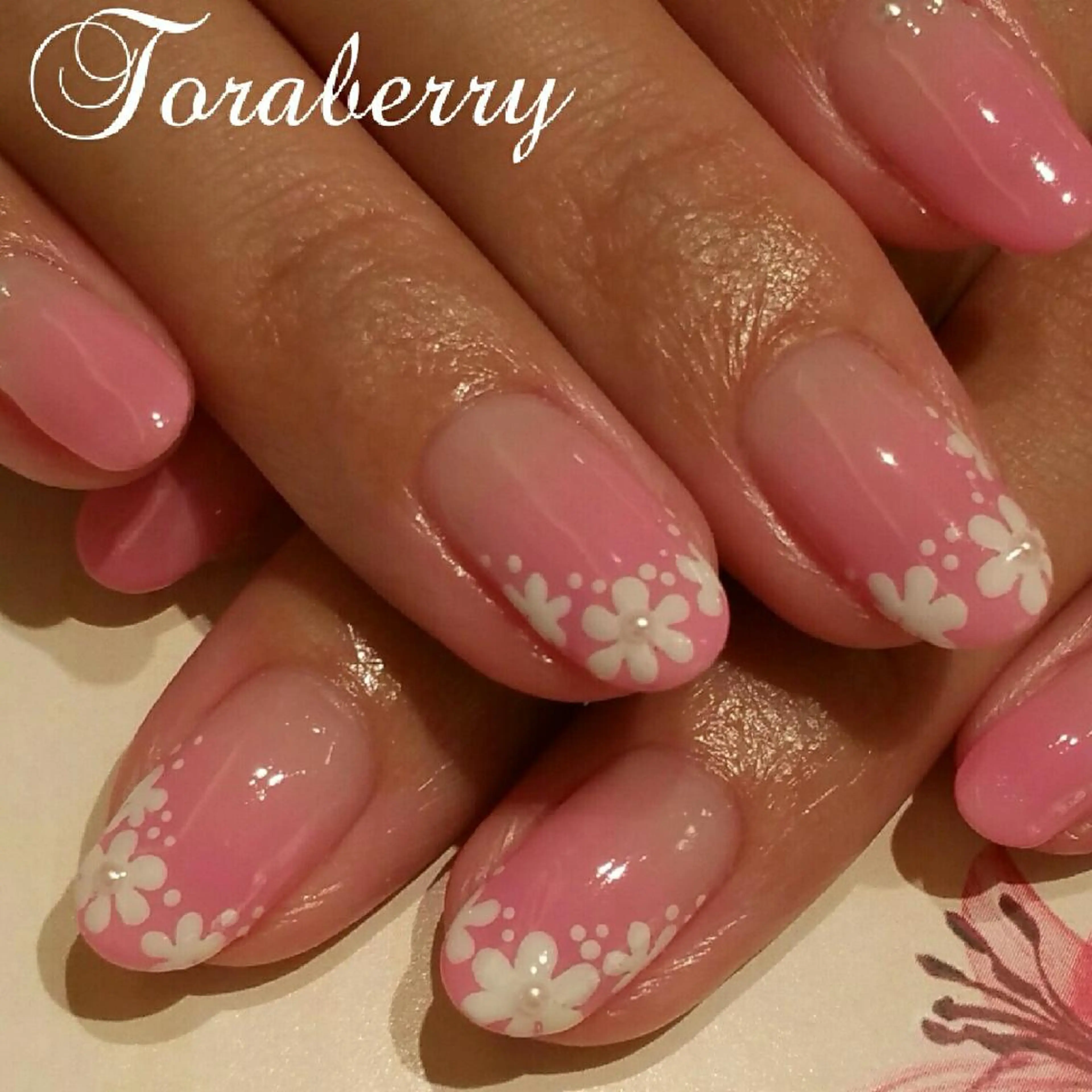 ネイル ネイリスト なつみのネイルデザイン