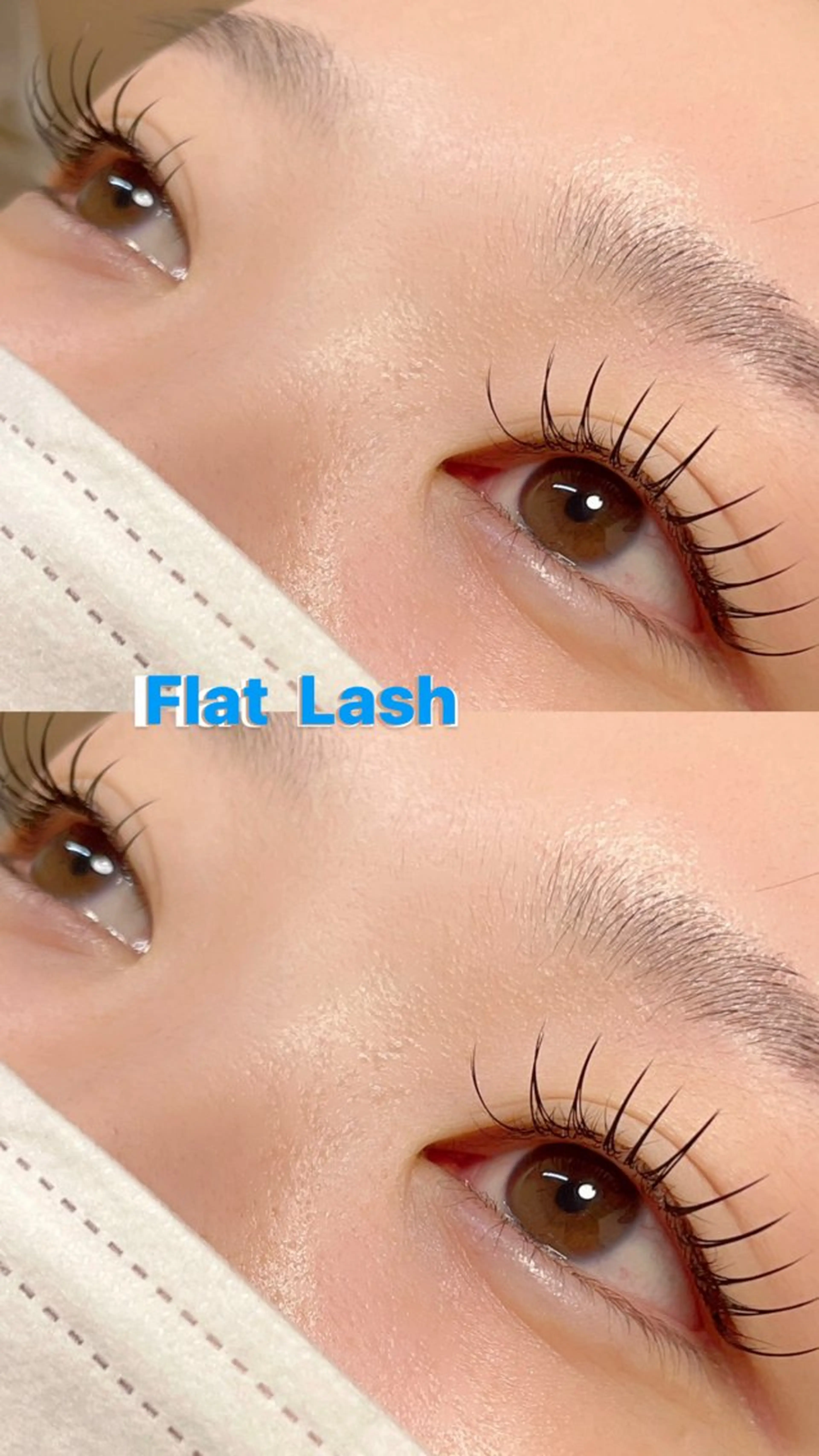 マツエク・マツパ マツエク Ayumi.dre 🦋K《2階》のマツエク・マツパデザイン