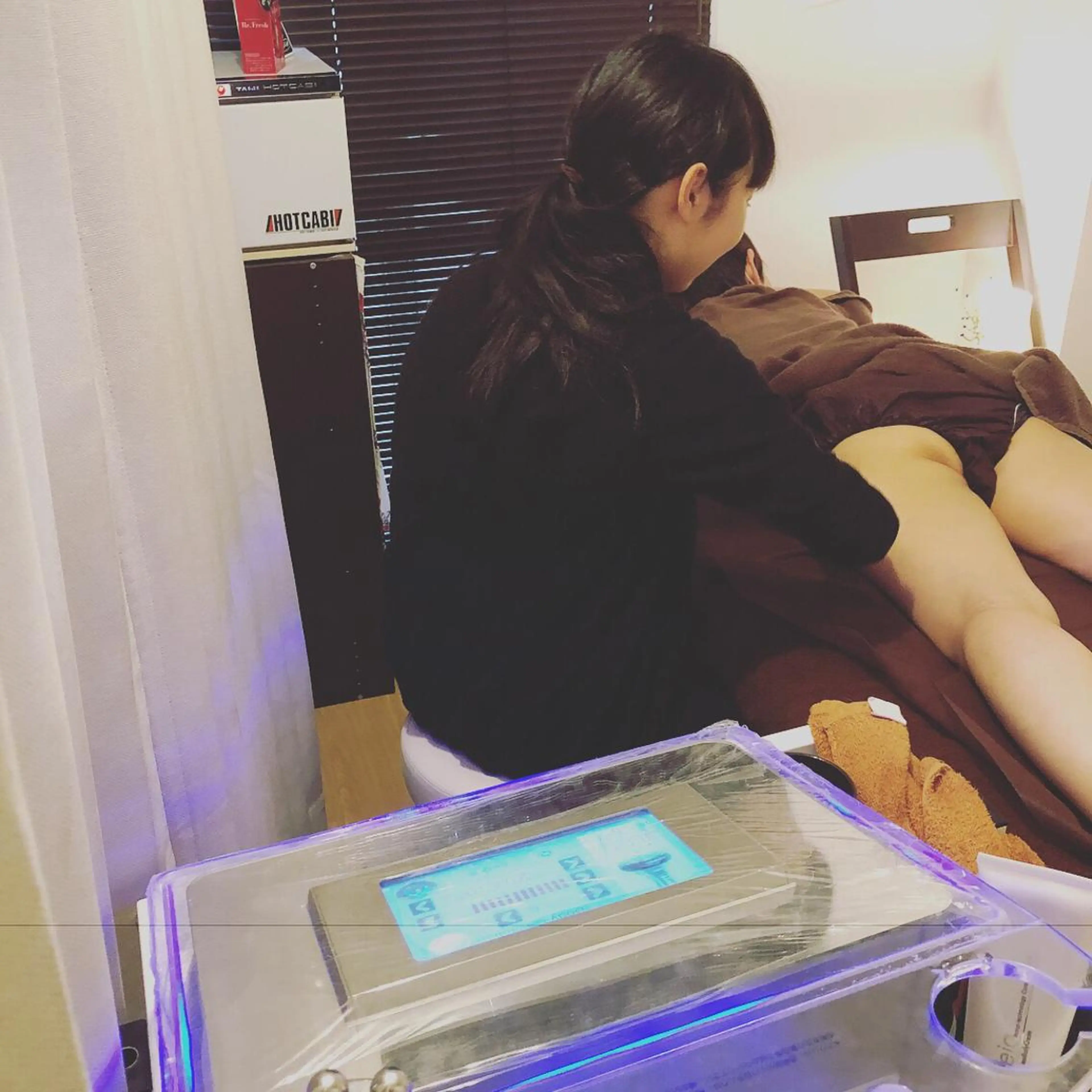 エステ リラク 小尻・太もも痩せる エステルナボーテのエステ・リラクイメージ