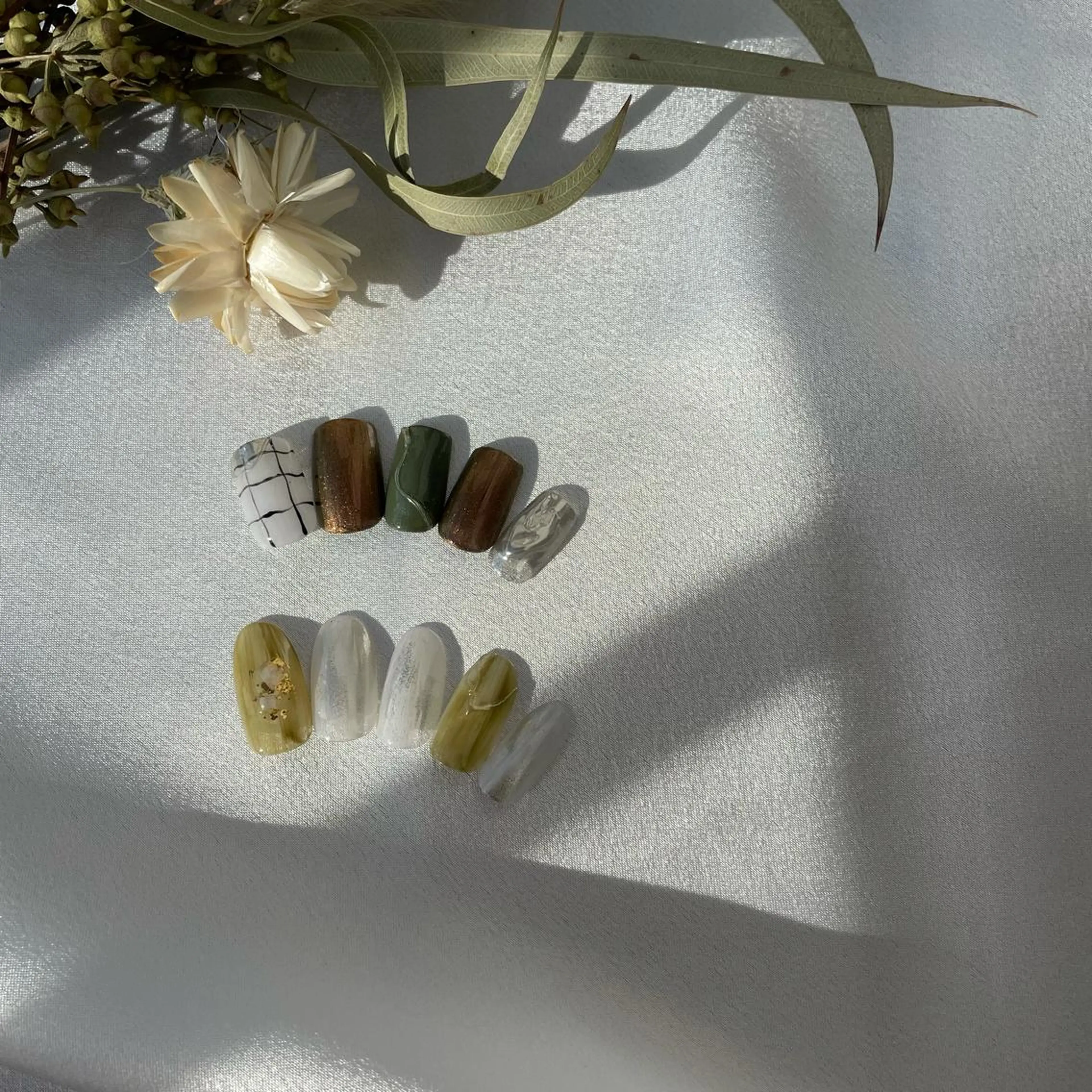 【オフあり】✨定額レギュラーデザインコース🖼🎨🍂¥7,480🍂の写真