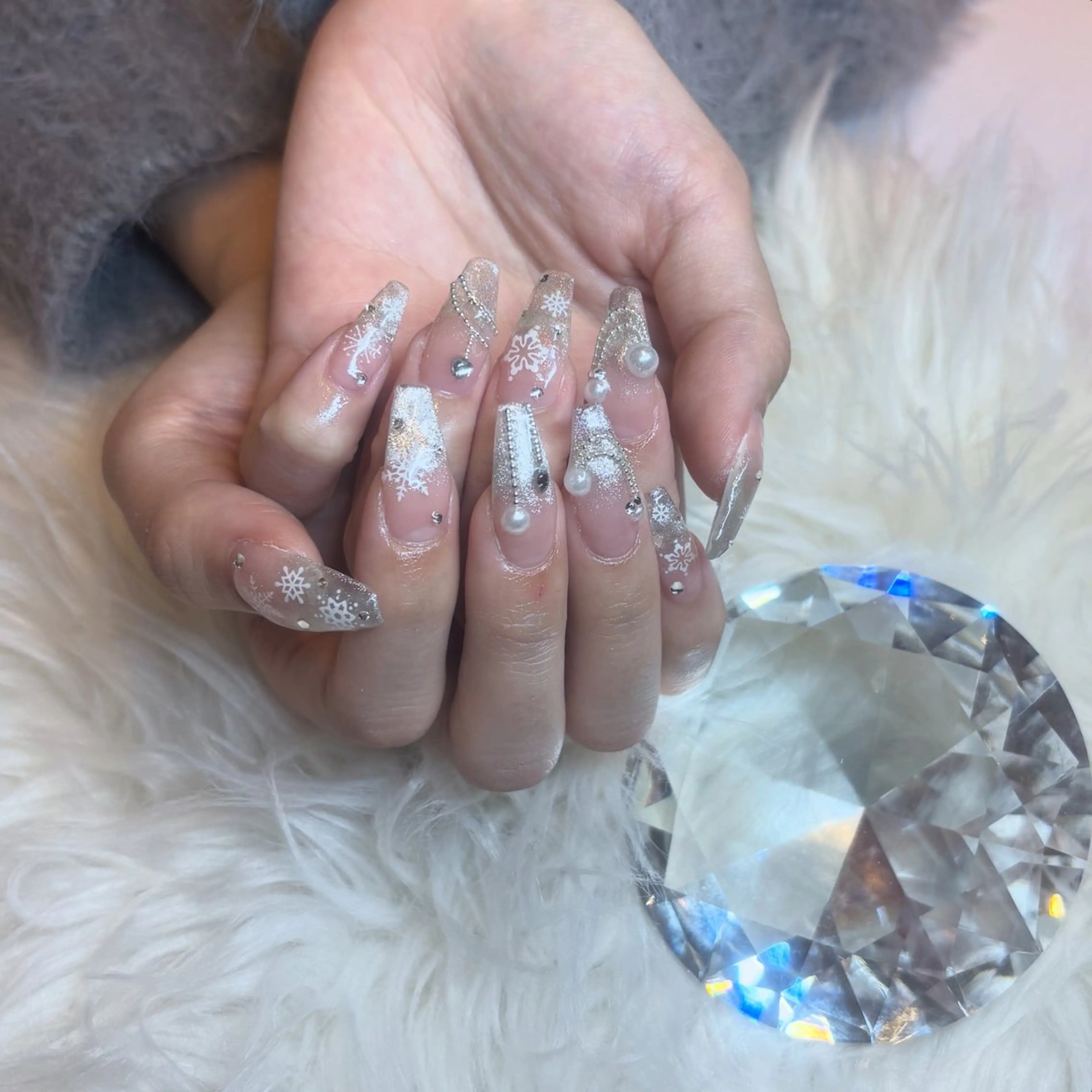 ネイル さ なのネイルデザイン