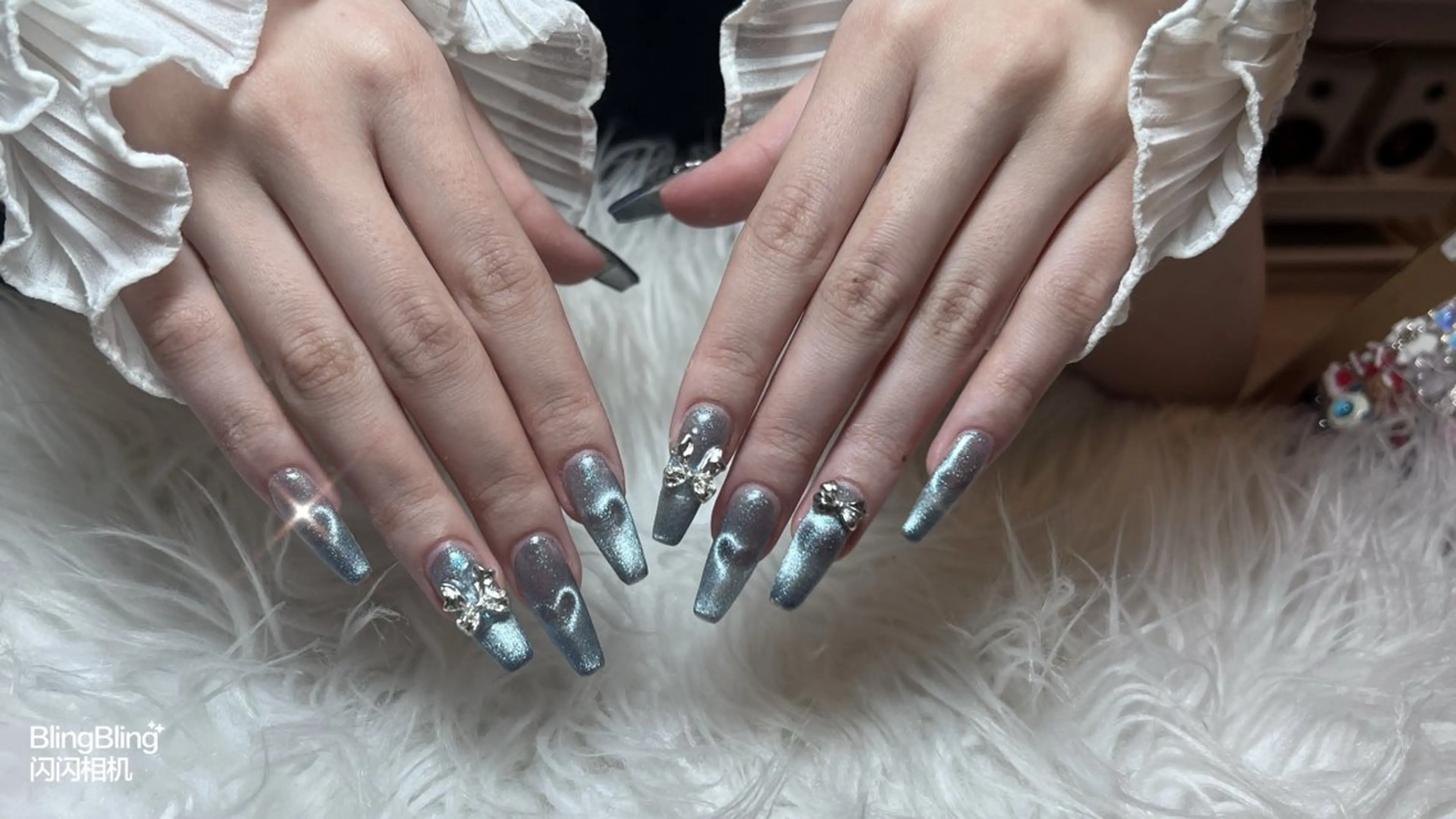 ネイル ハンドネイル ☁️Yun nail Rin☁️のネイルデザイン