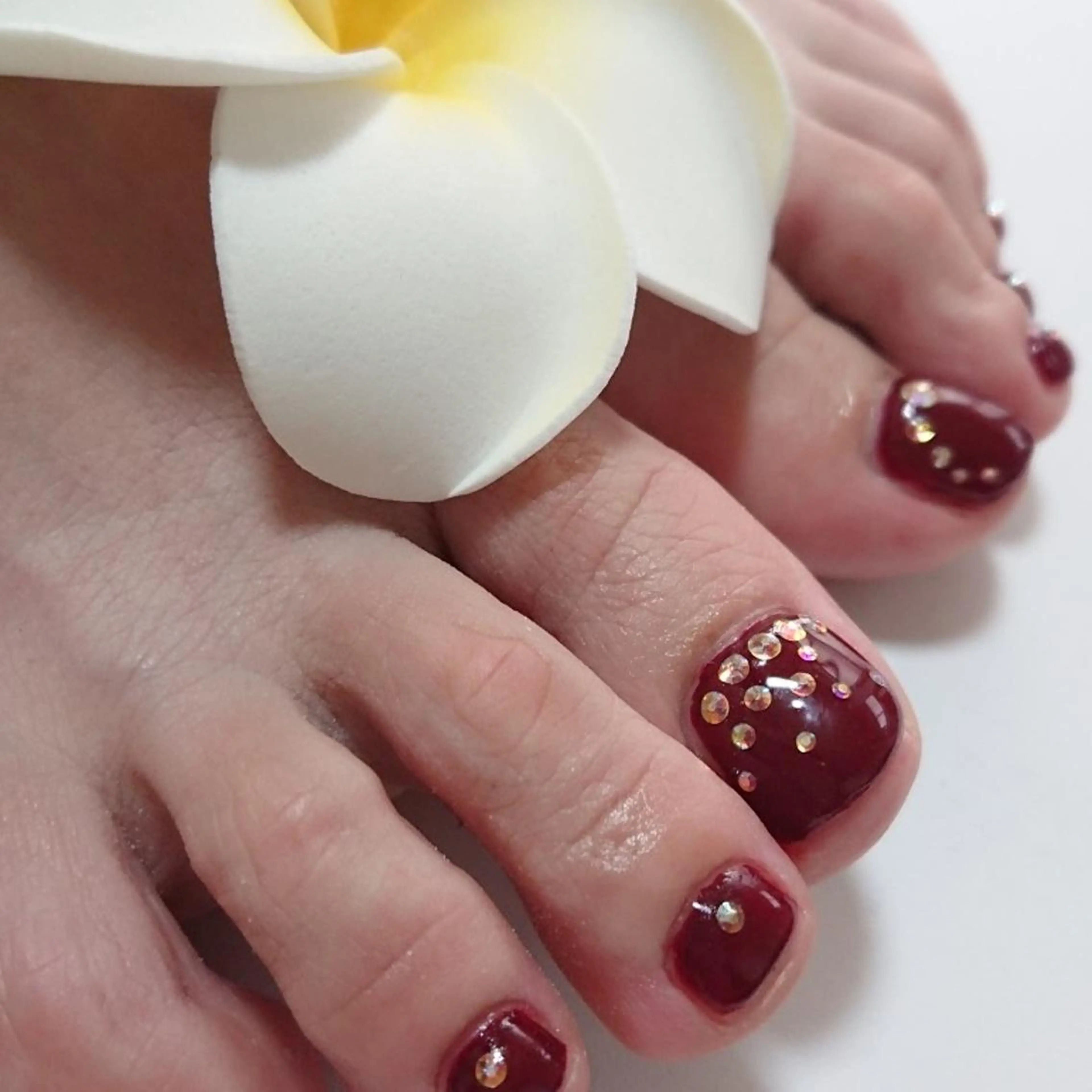 ネイル 大城 裕麻のネイルデザイン