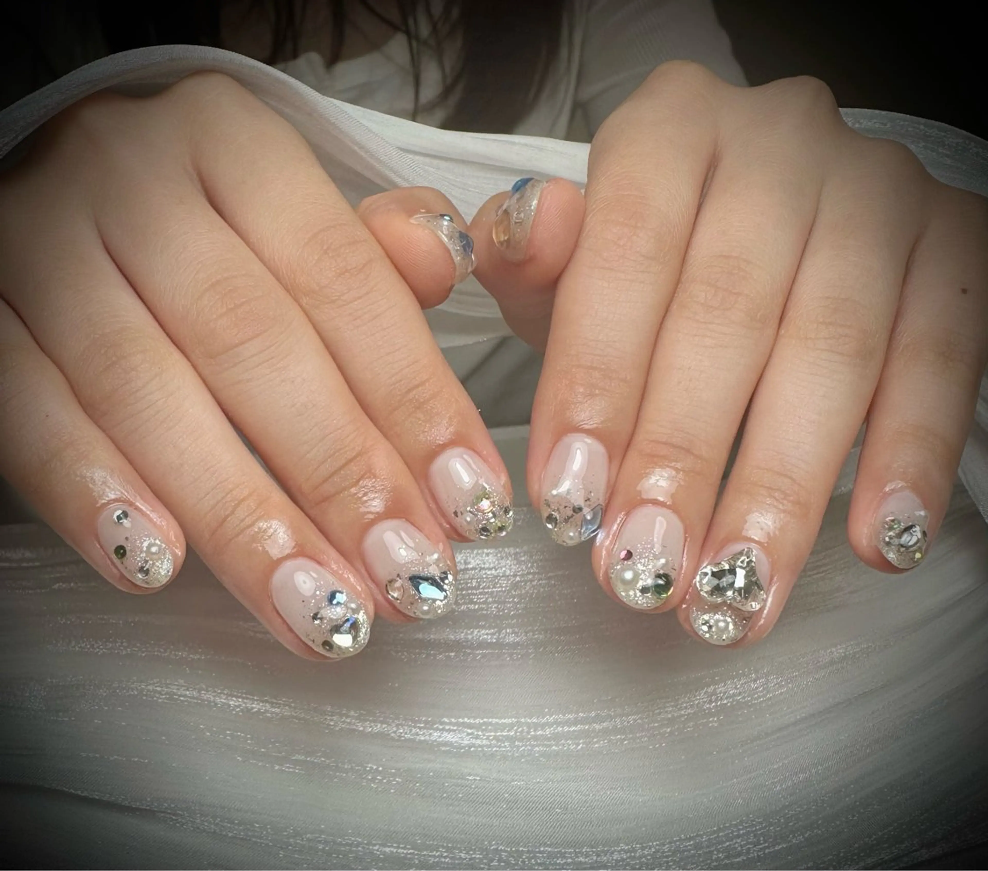 ネイル ハンドネイル Miami Nailのネイルデザイン