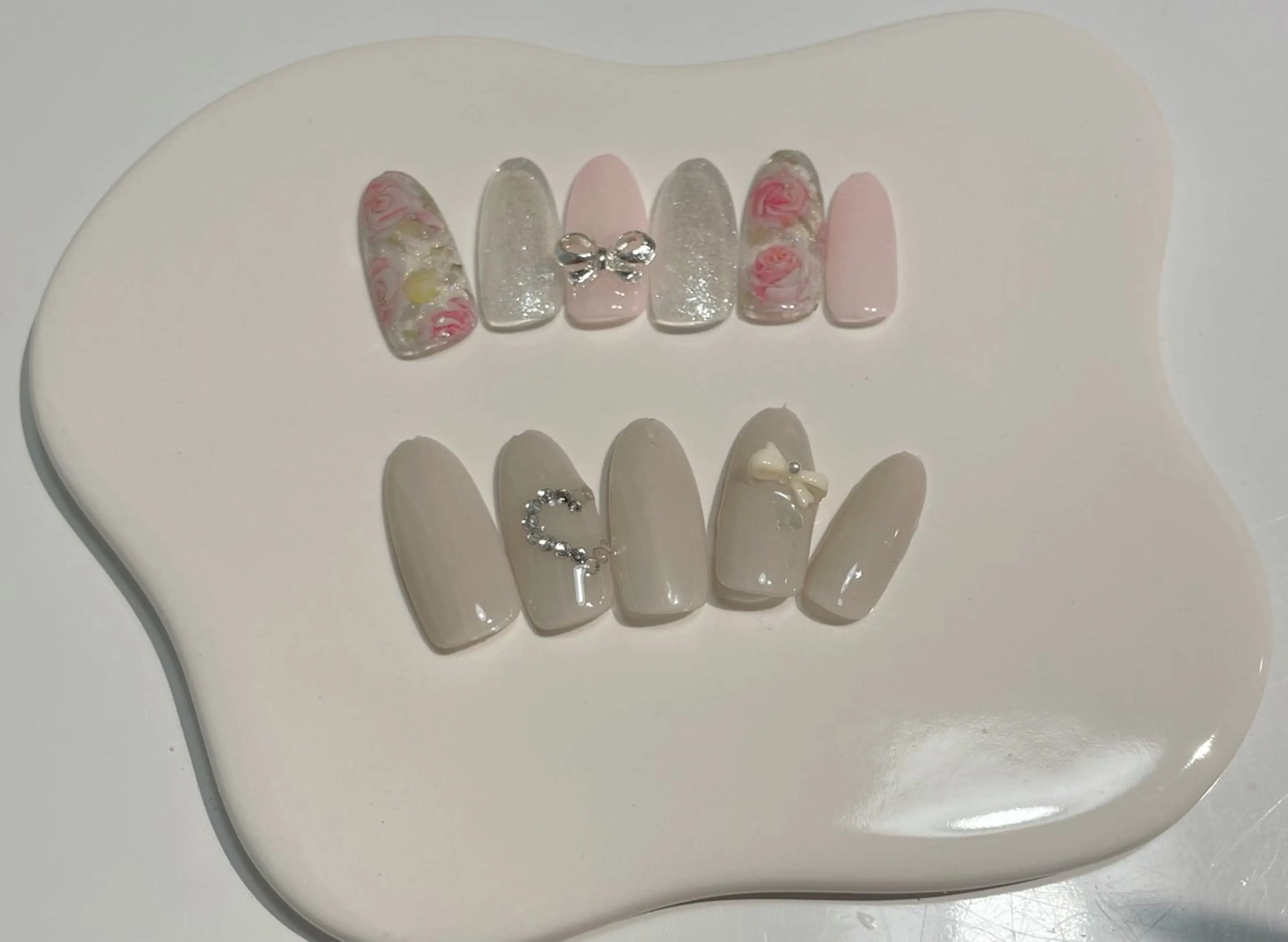 ネイル ハンドネイル nail_ ayaeのネイルデザイン