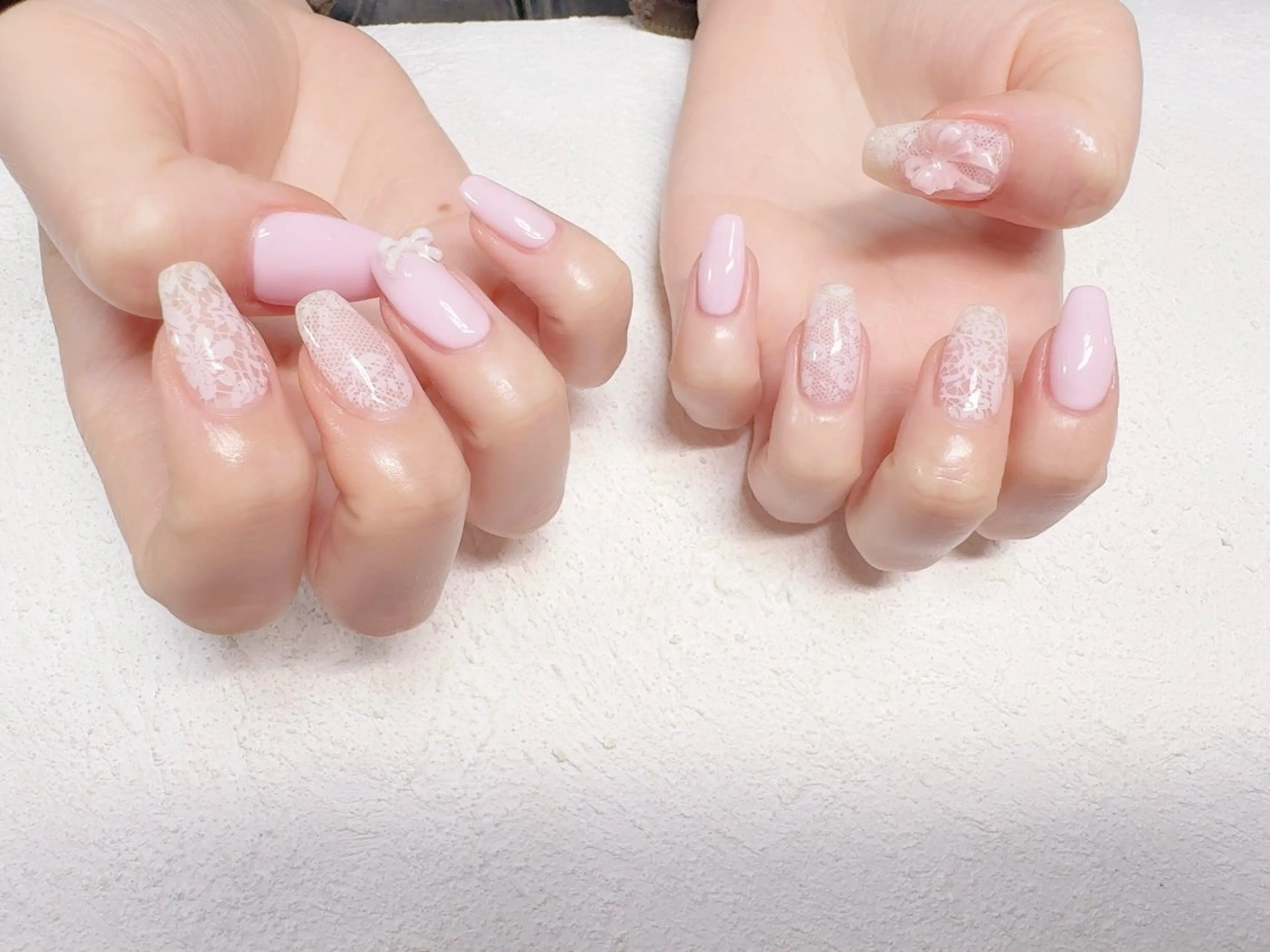 ネイル 持ち込み Regaro i.sのネイルデザイン