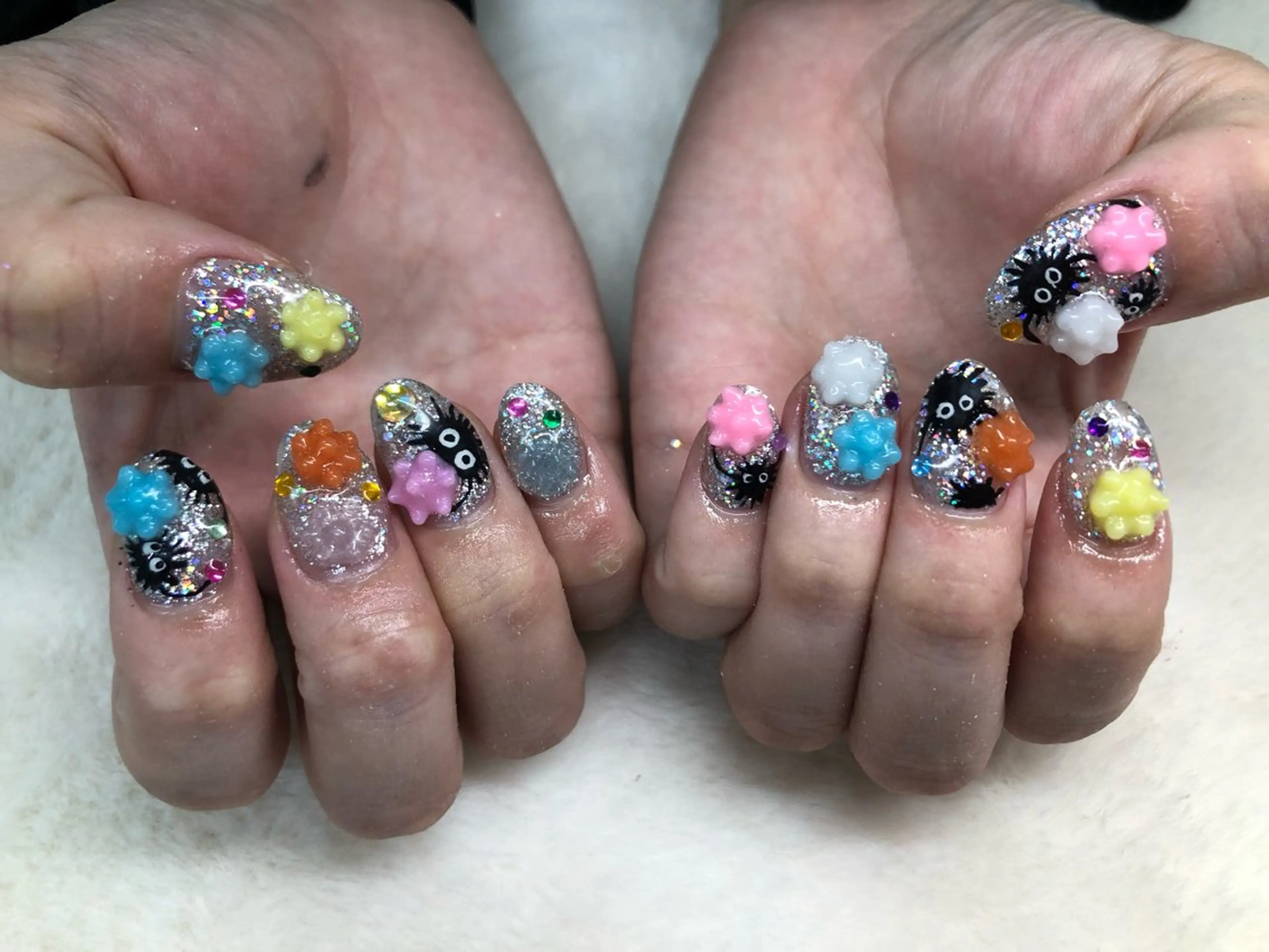 ネイル Epokku ネイルサロンのネイルデザイン