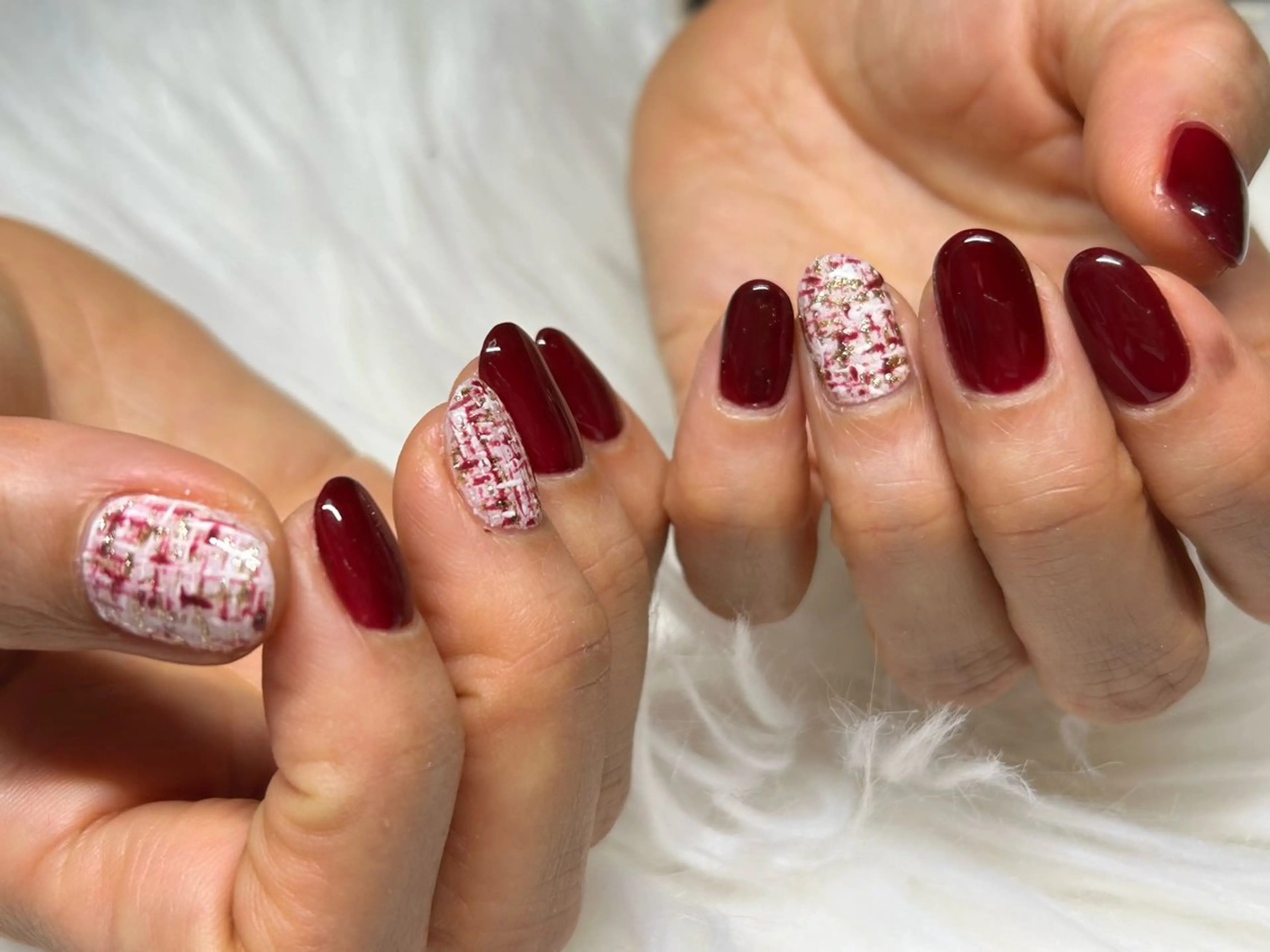 ネイル ハンドネイル NailSalon MOMOKAのネイルデザイン