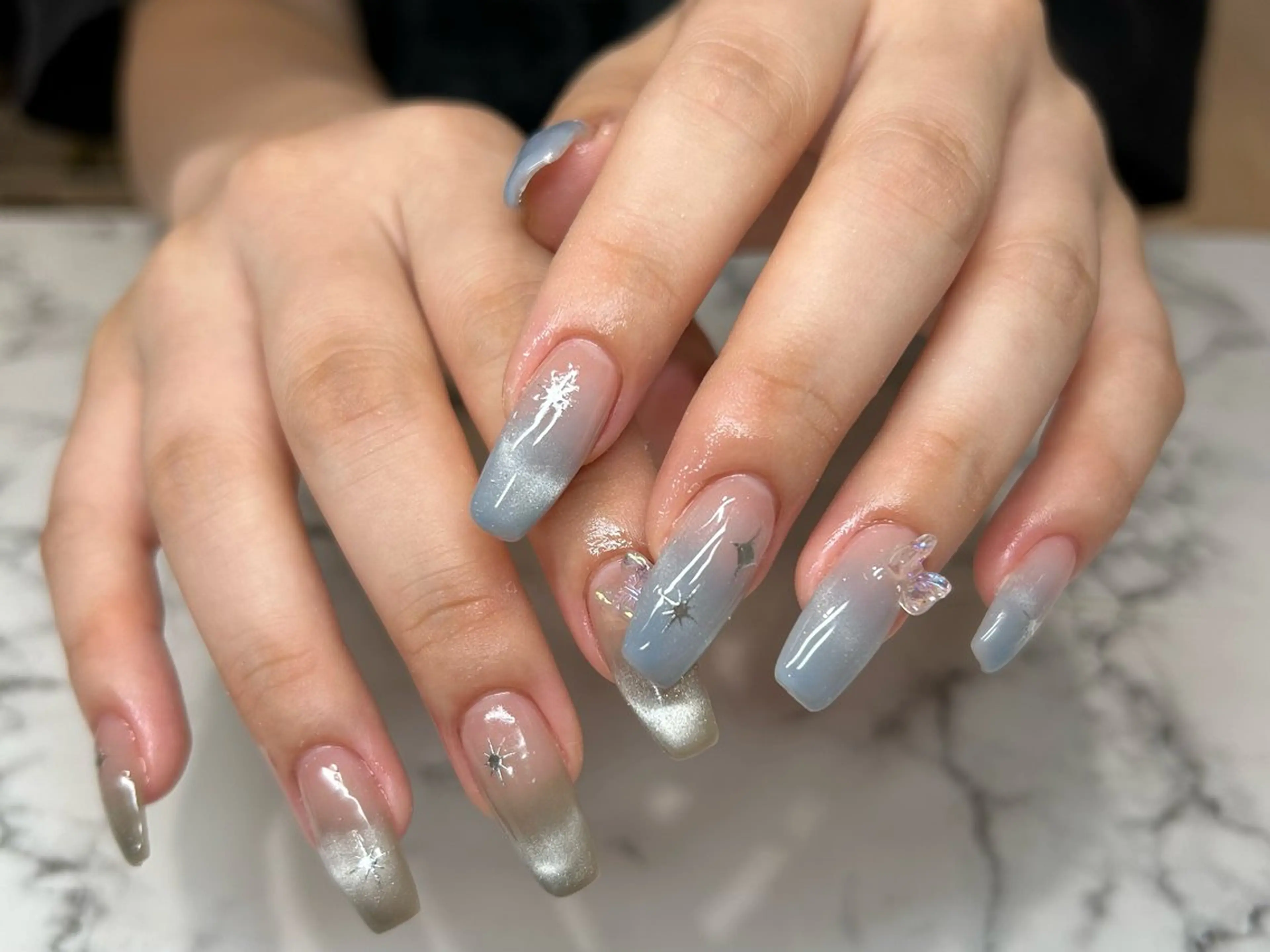 (オフ無し)paragel🎀お持ち込みデザインの写真