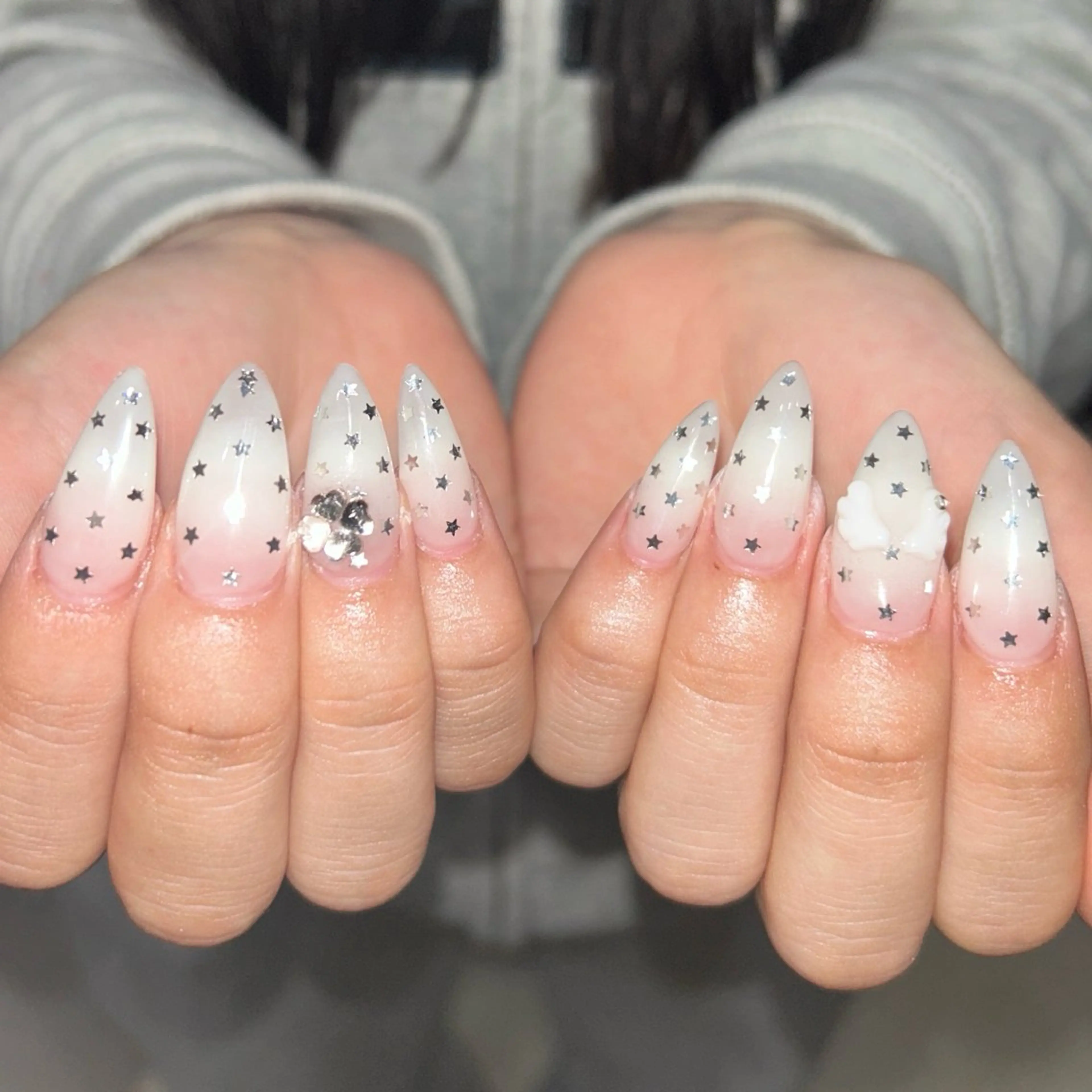 ネイル MODA MANAMIᵕ̈のネイルデザイン