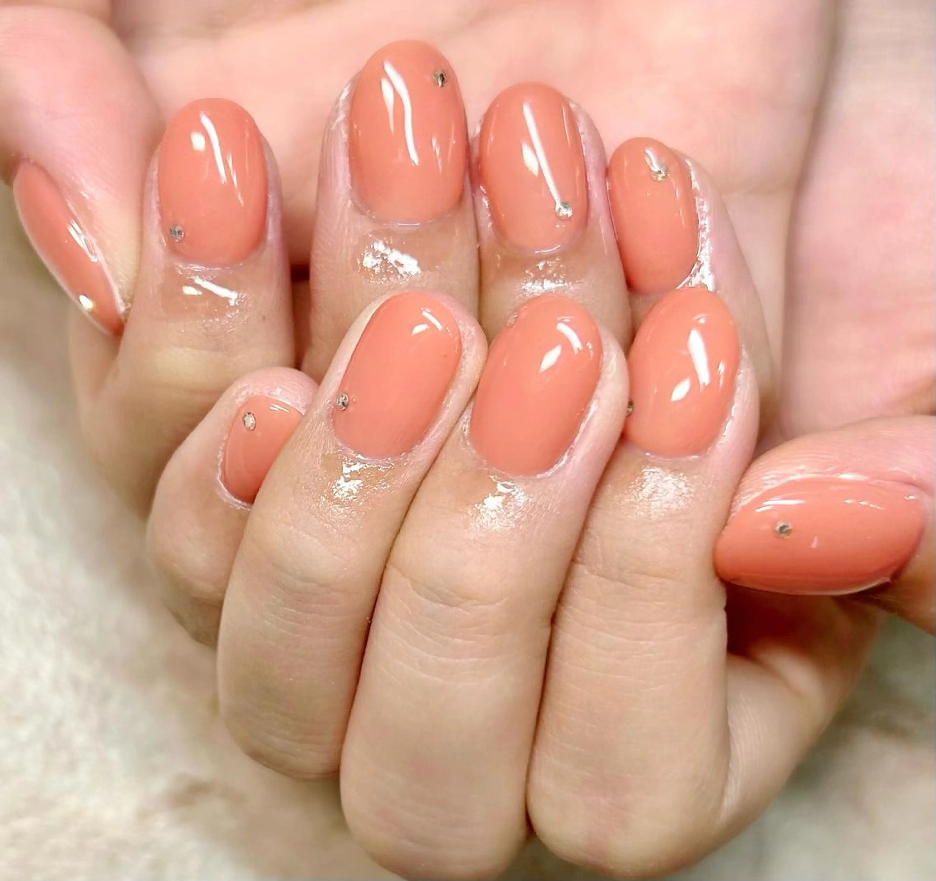 ネイル maison de NALIのネイルデザイン