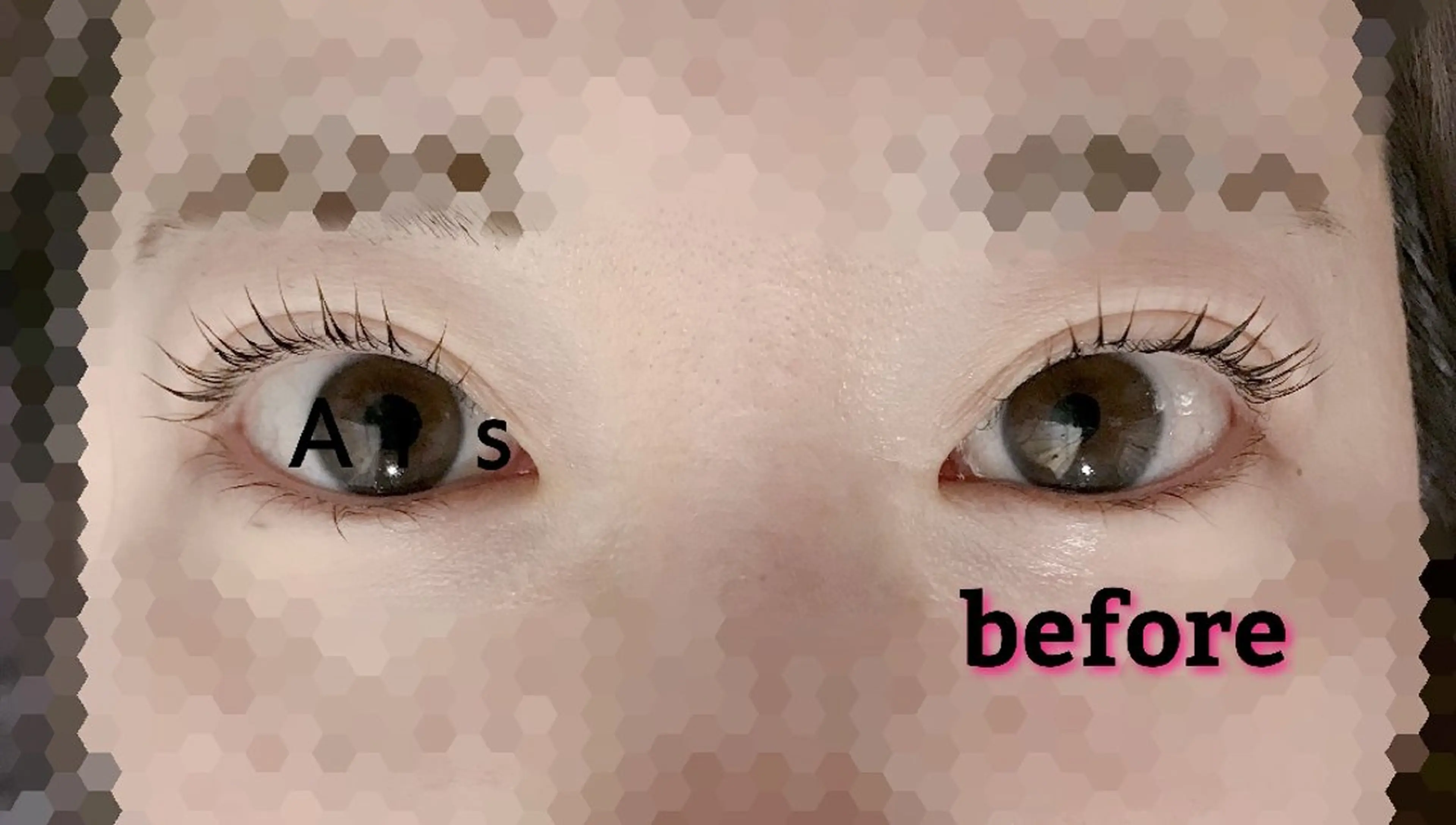 マツエク・マツパ 一重×まつ毛パーマ Ars      (ｱﾙｽ)のマツエク・マツパデザイン