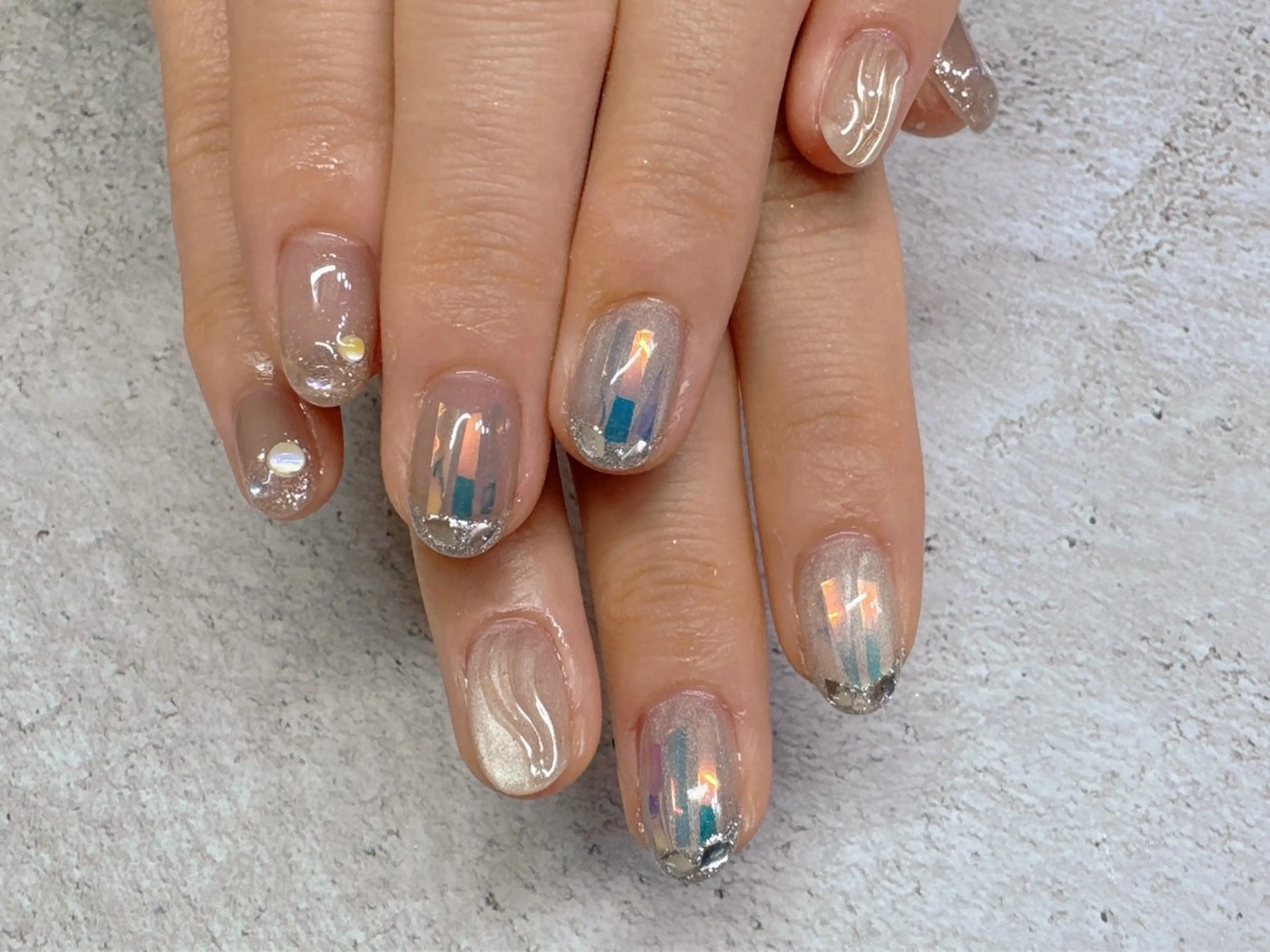 ネイル ハンドネイル F2所属・f2 nailのネイルデザイン