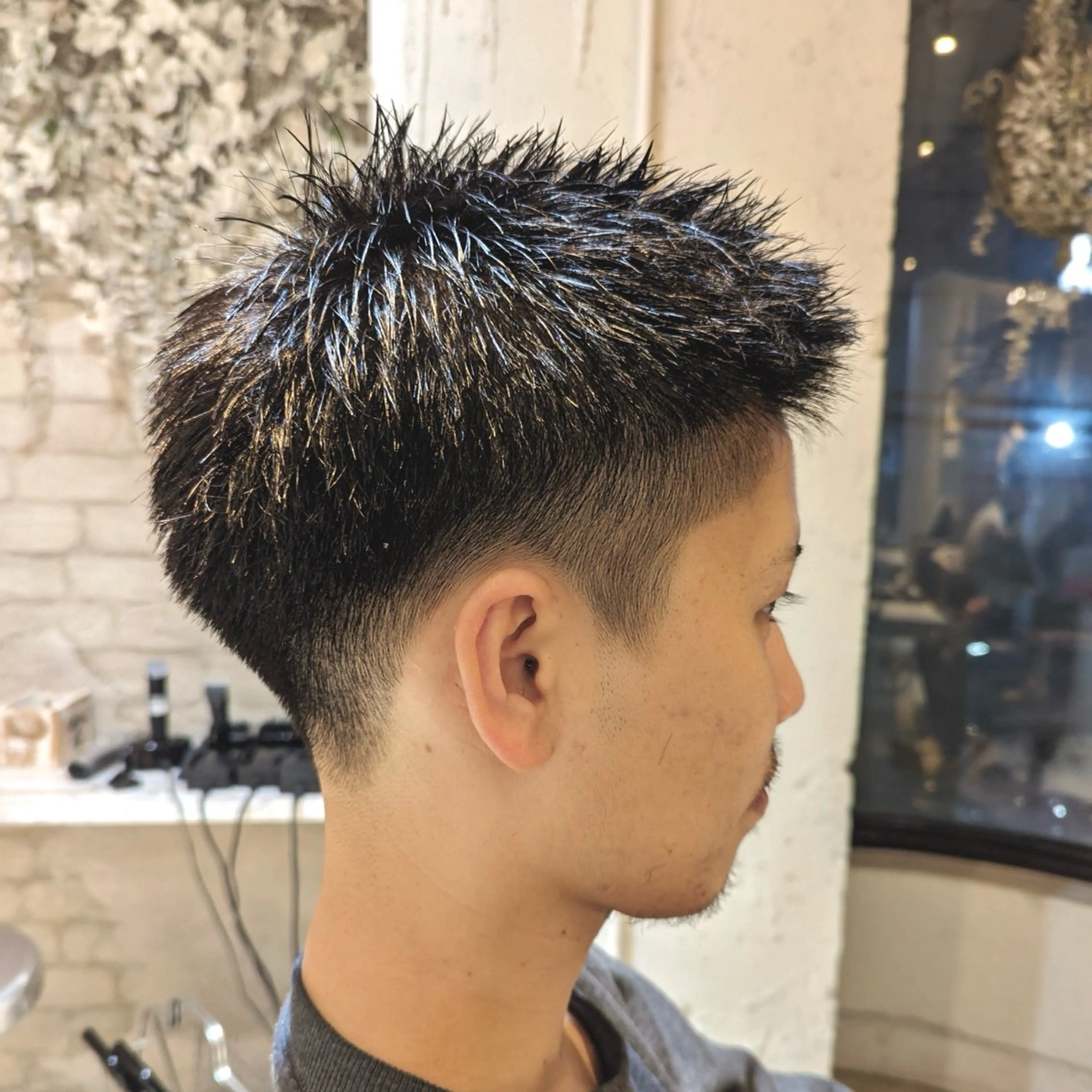メンズ ⭐️石垣 星輝⭐️のヘアスタイル