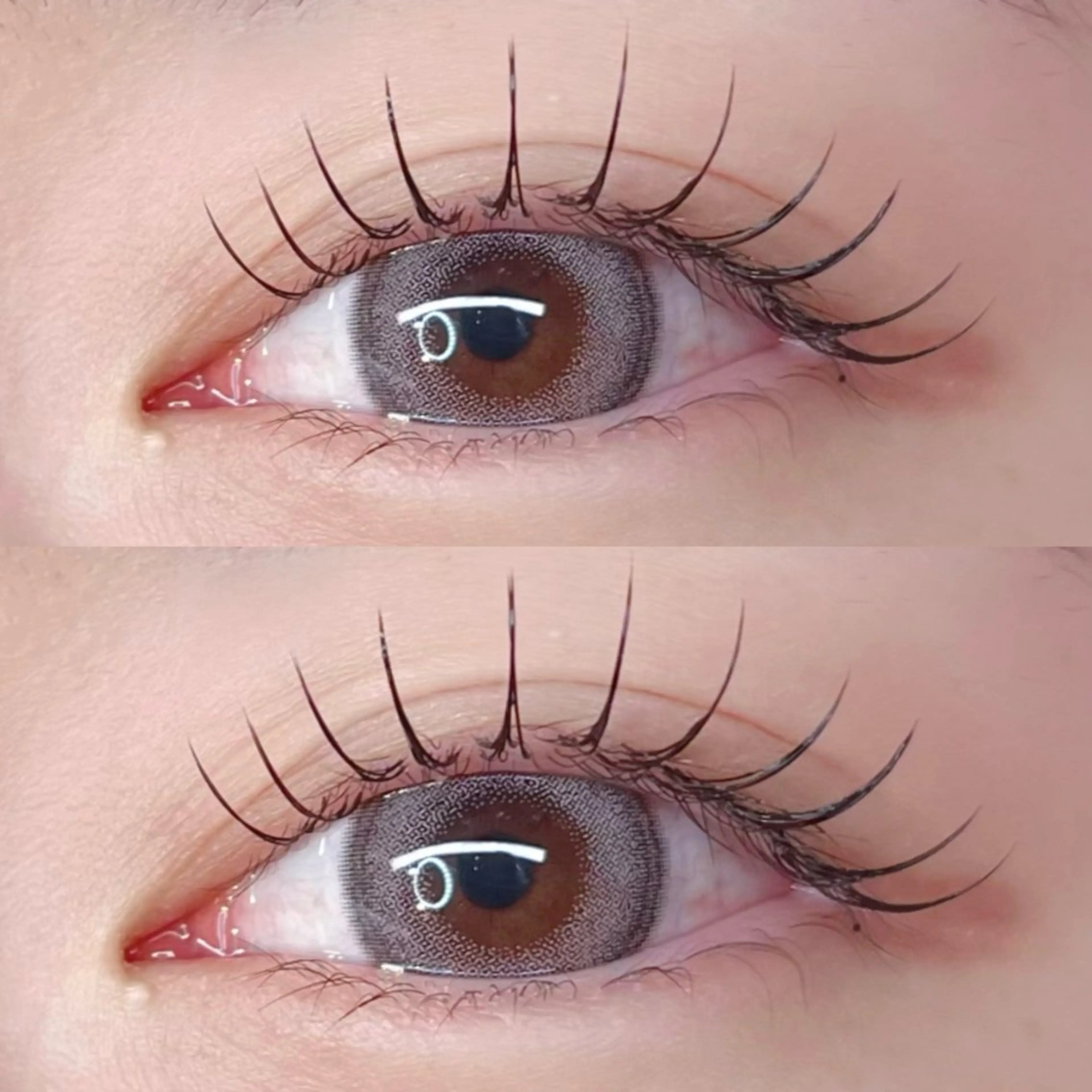 当日限定❗️LEDマツエクフラット120本までの写真