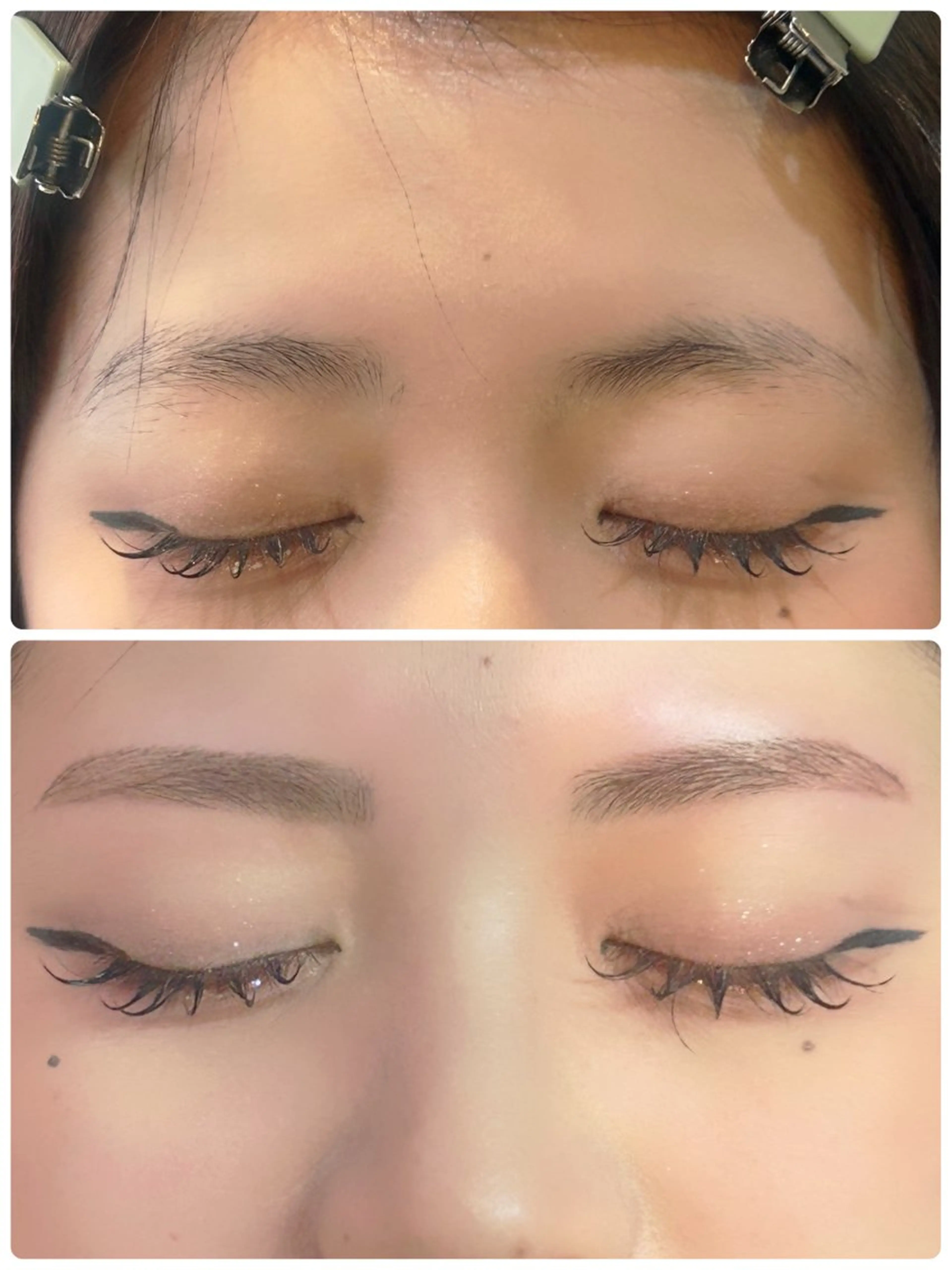 アイブロウ Nine. iwatsuboの眉毛・アイブロウイメージ