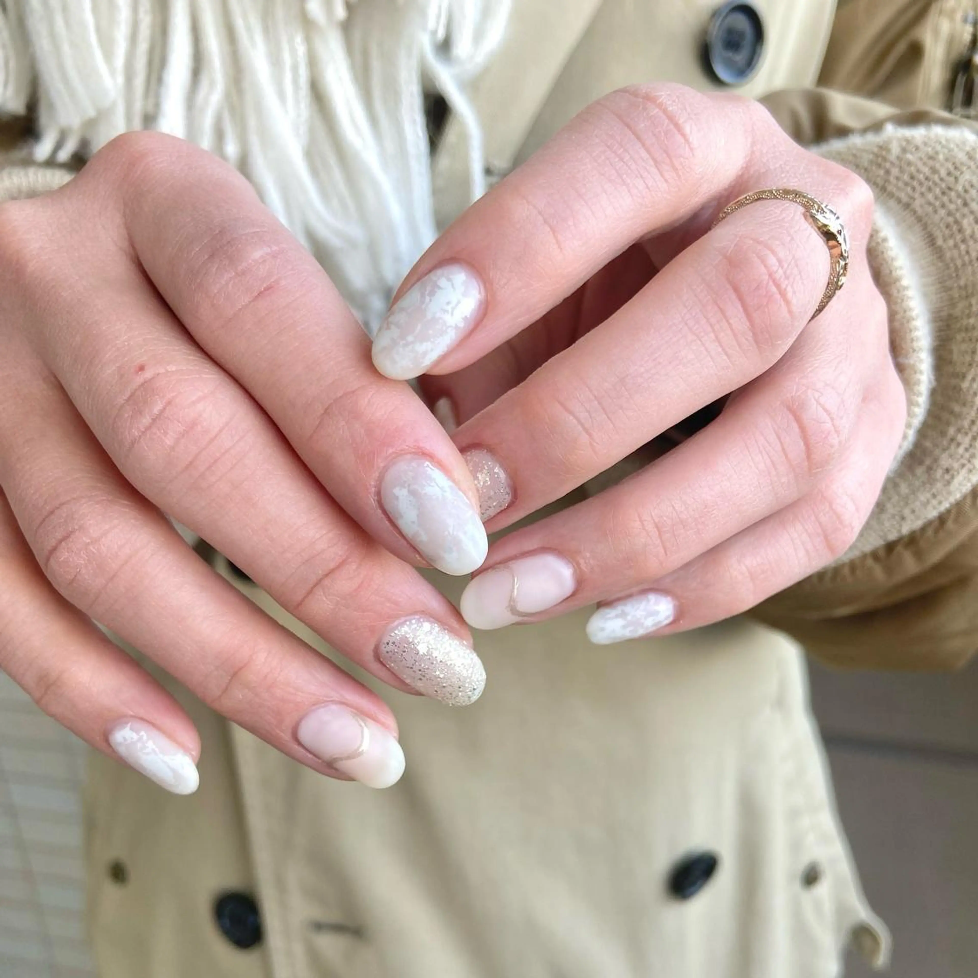 ネイル salon de oct.のネイルデザイン