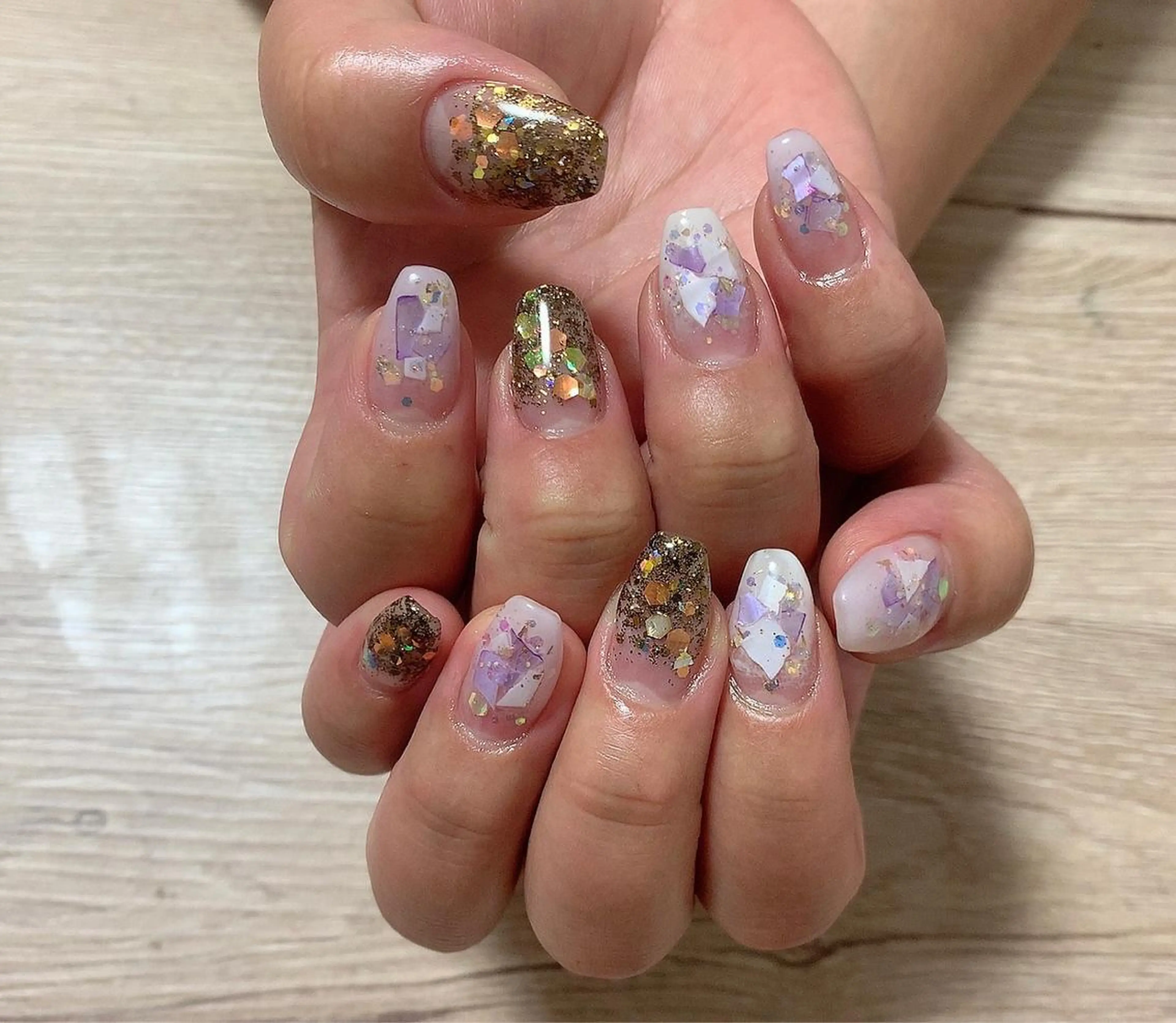 ネイル ハンドネイル MINAMI nailsのネイルデザイン