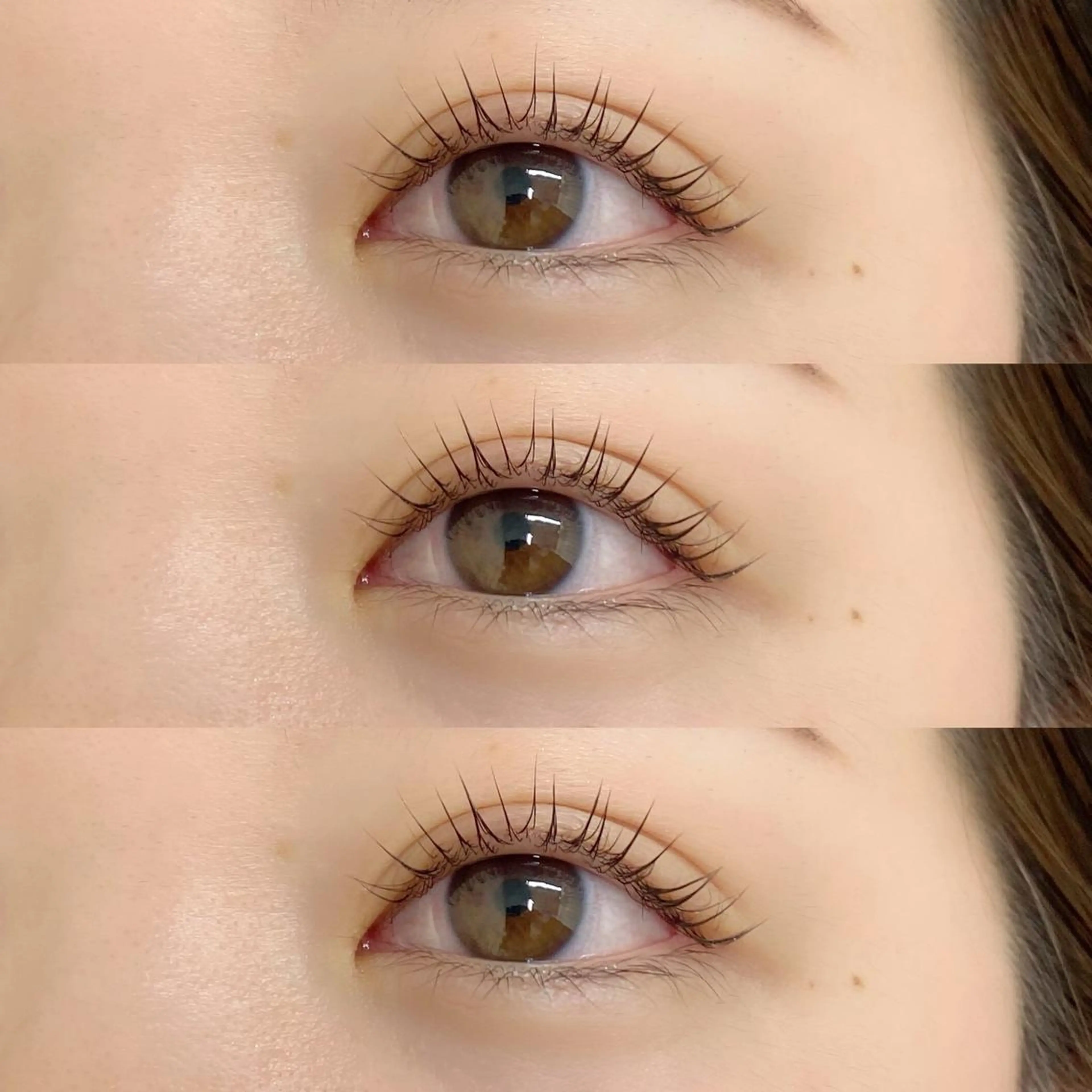 マツエク・マツパ BAMBI 🖤KAWAIのマツエク・マツパデザイン