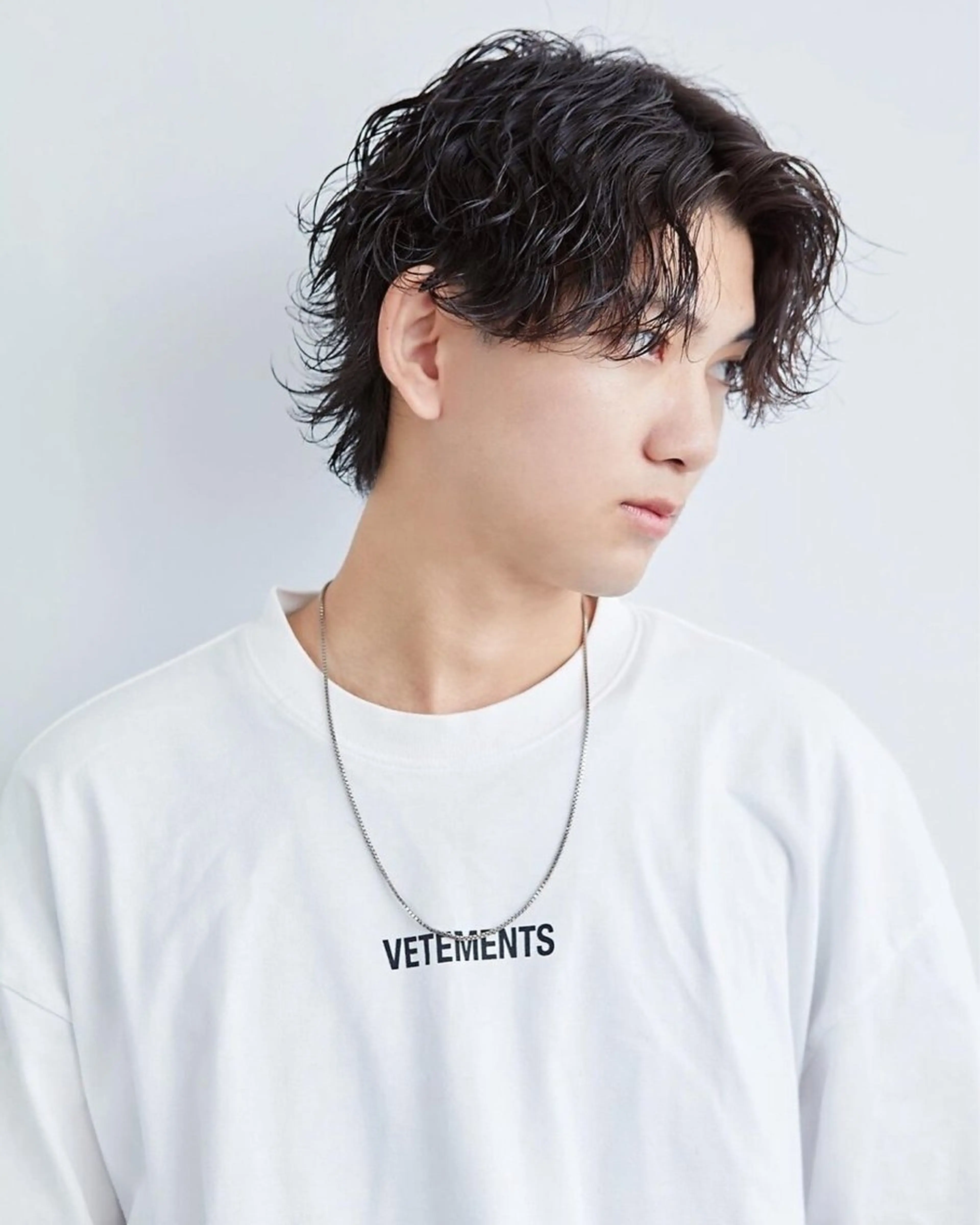 🐺ウルフカット🐺の写真
