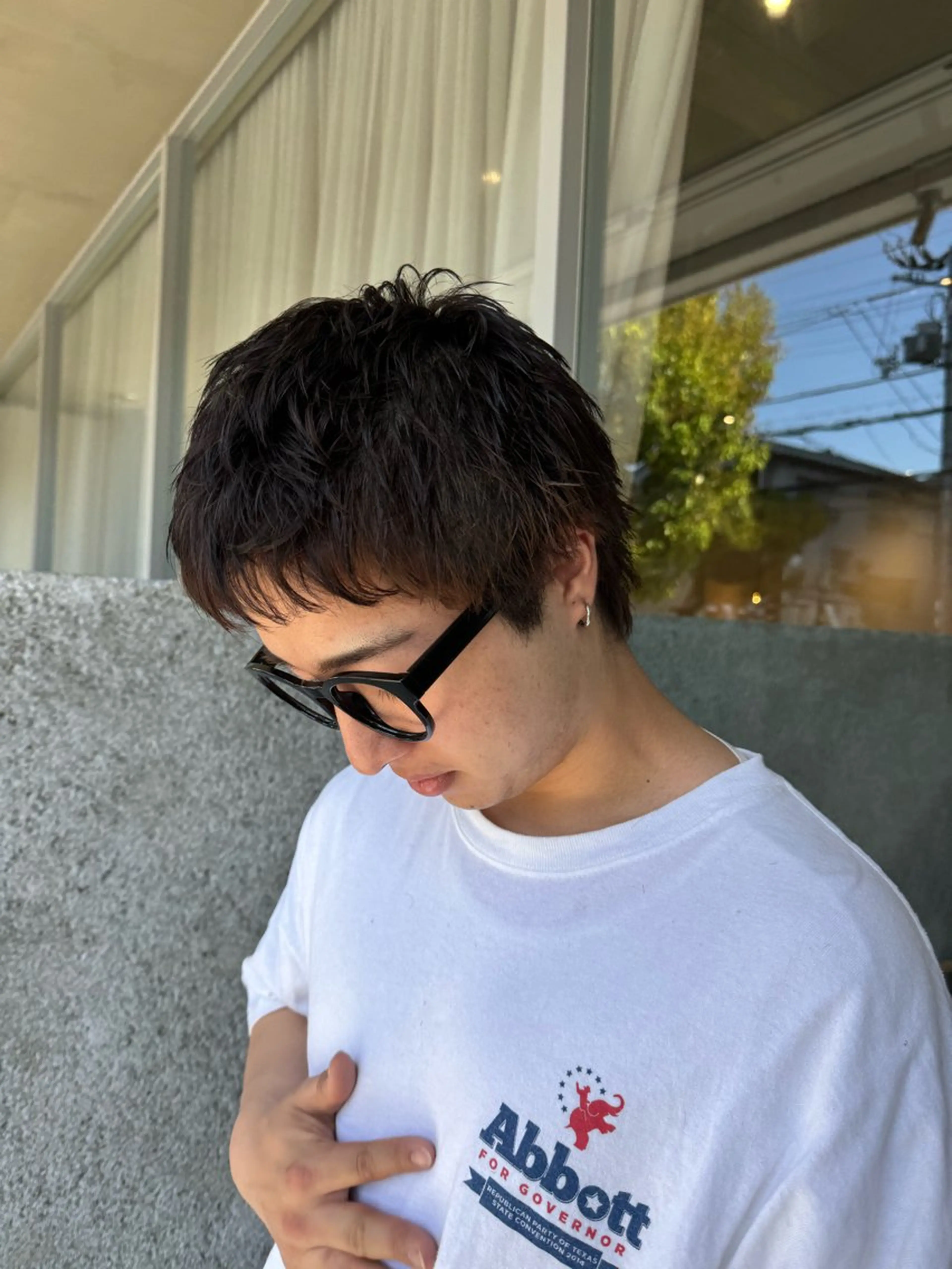 メンズ Casetta. もえか🌟のヘアスタイル