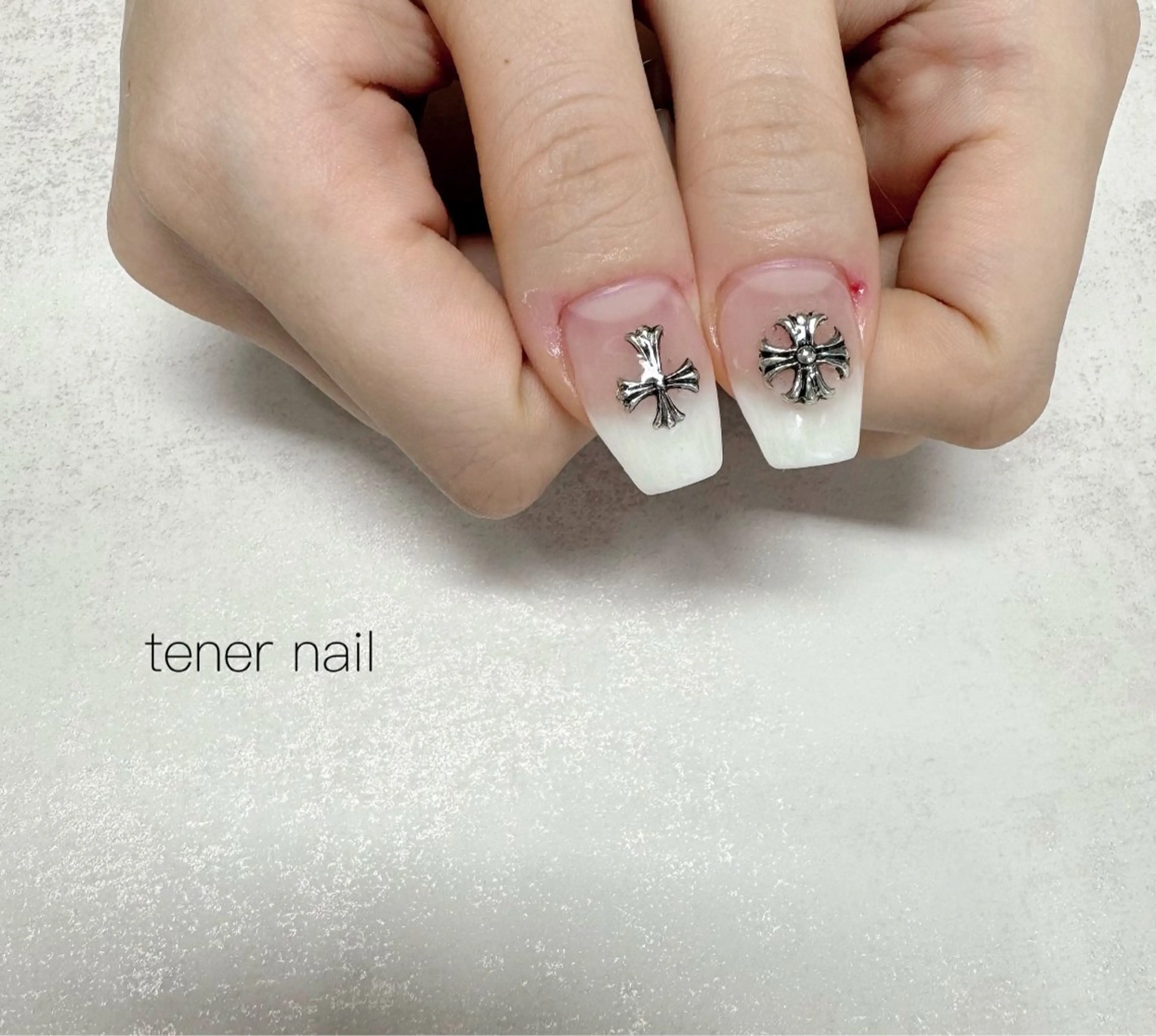 ネイル ハンドネイル テネルネイル tener nailのネイルデザイン