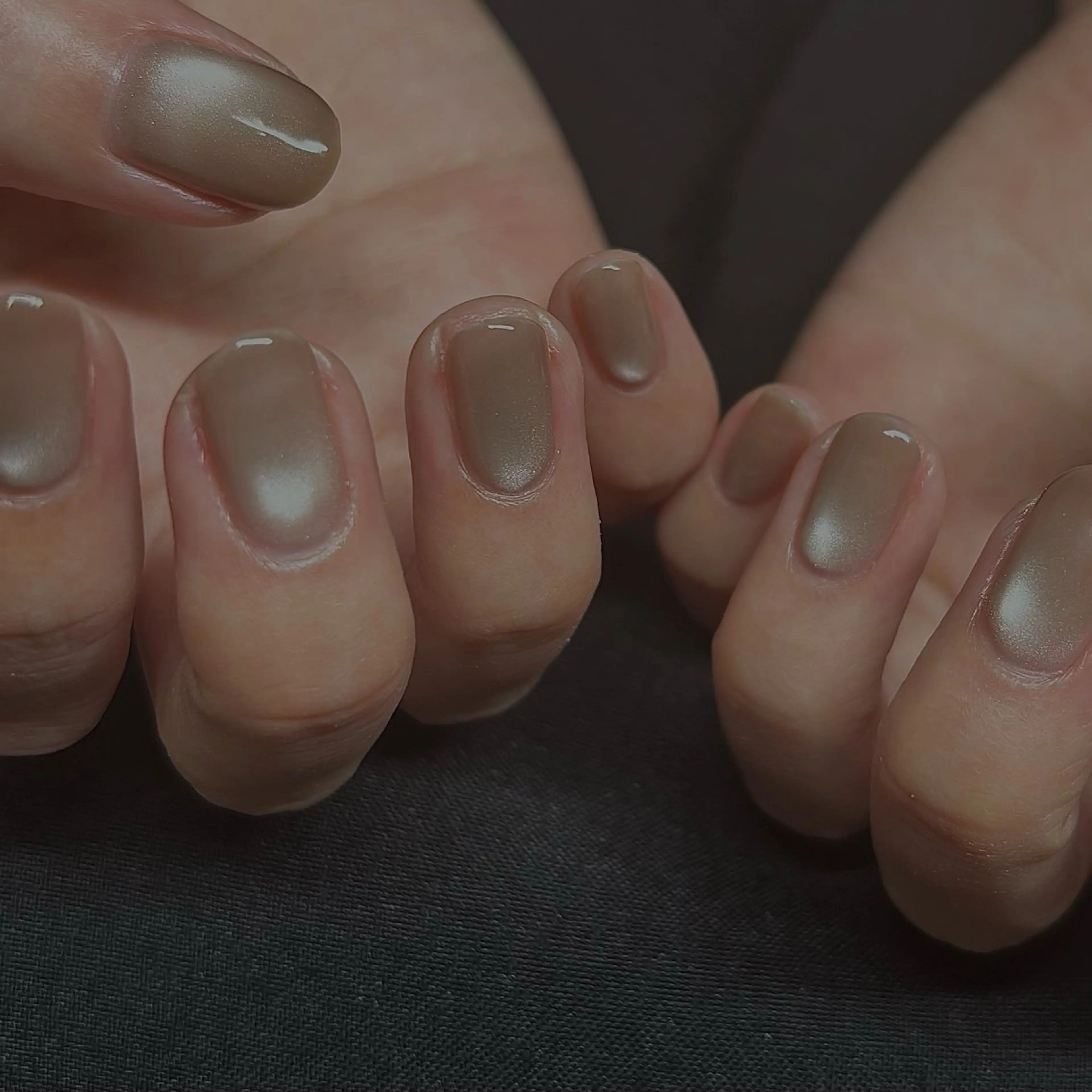 ネイル ハンドネイル フットネイル 【ワンカラー専門店】 nao.のネイルデザイン