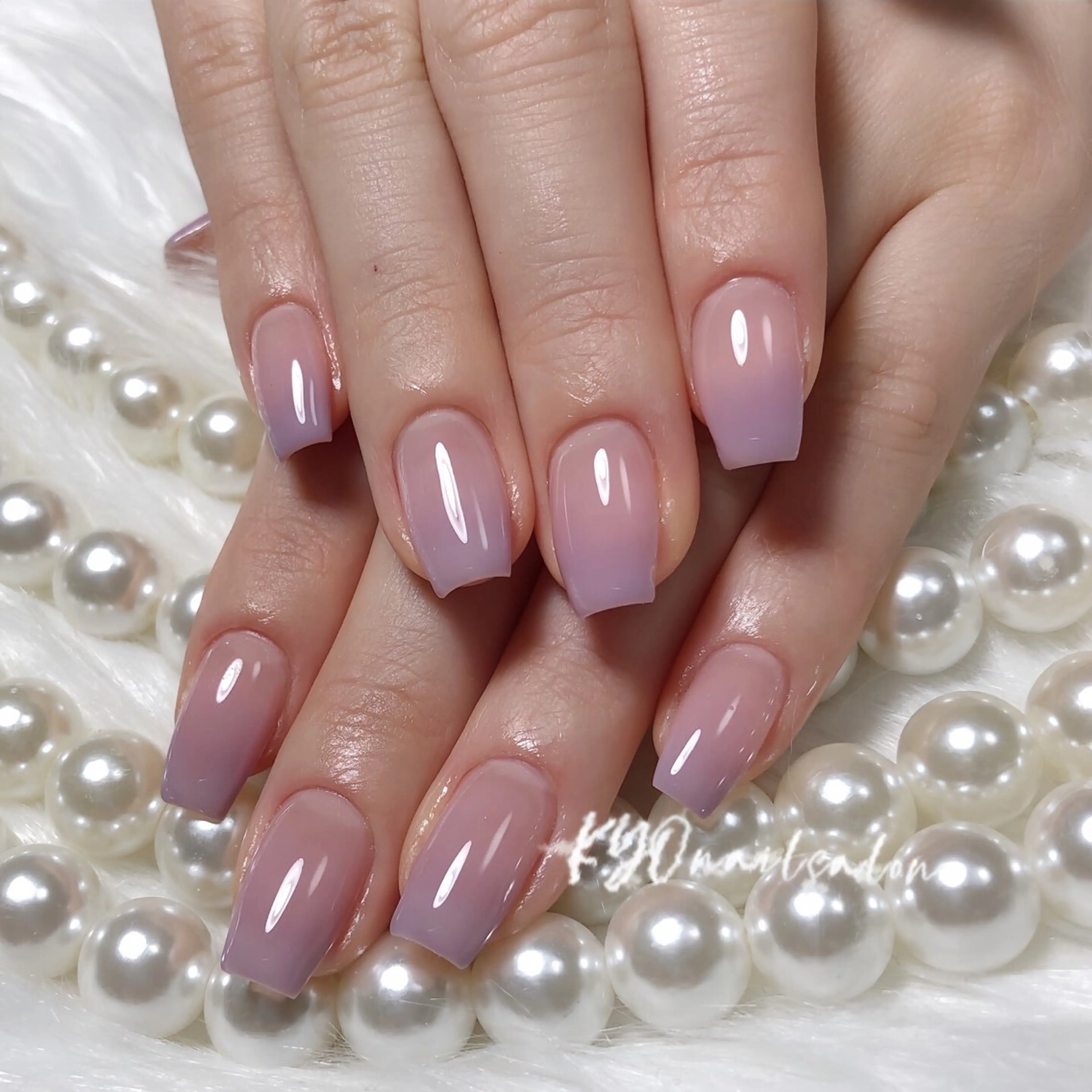 ネイル ネイリスト KYOのネイルデザイン