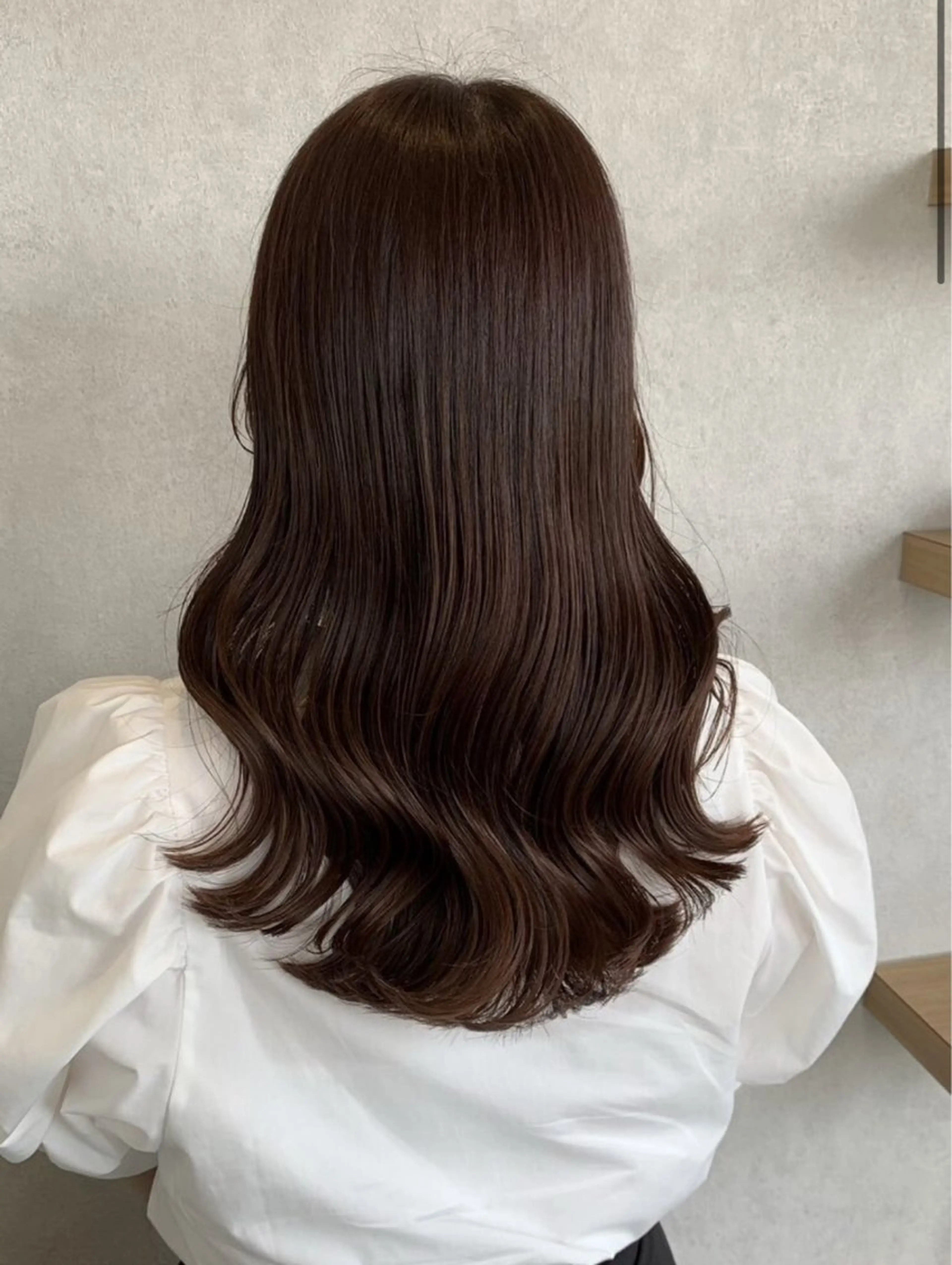 💕グレイカラーモデル💕の写真
