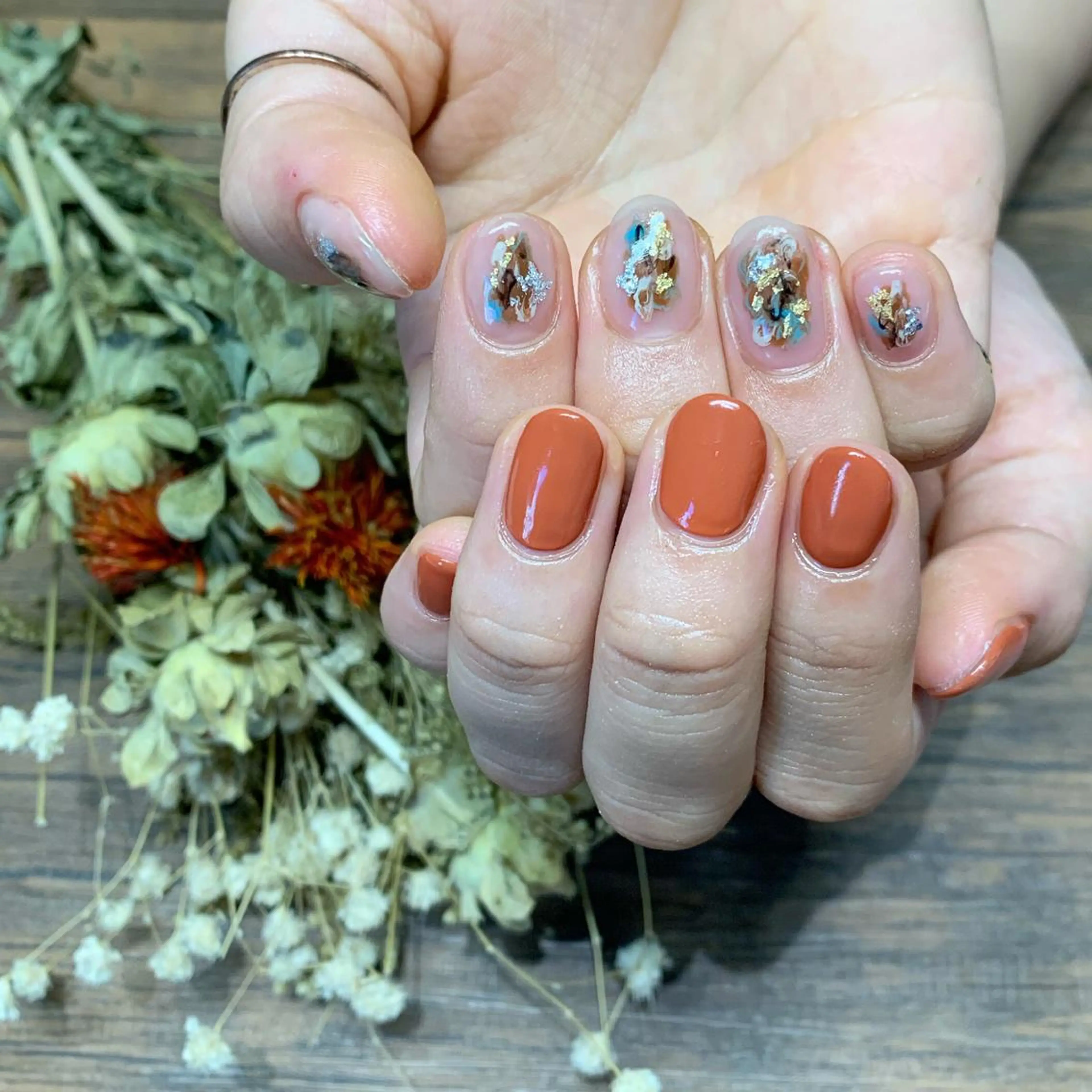 ネイル 🪞KAPE NAIL 🪞のネイルデザイン