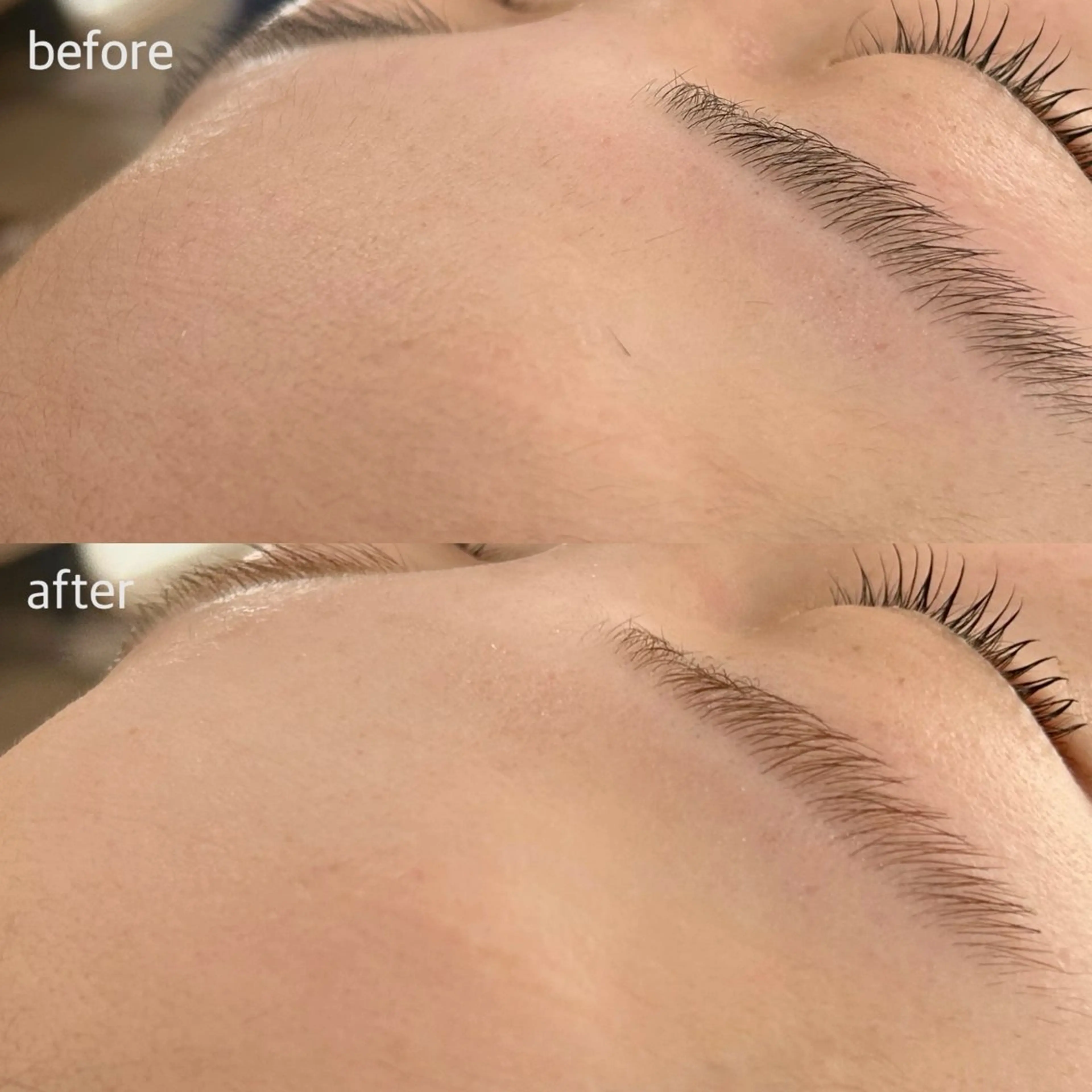 垢抜け💎アイブロウwax+フルフェイスwaxの写真