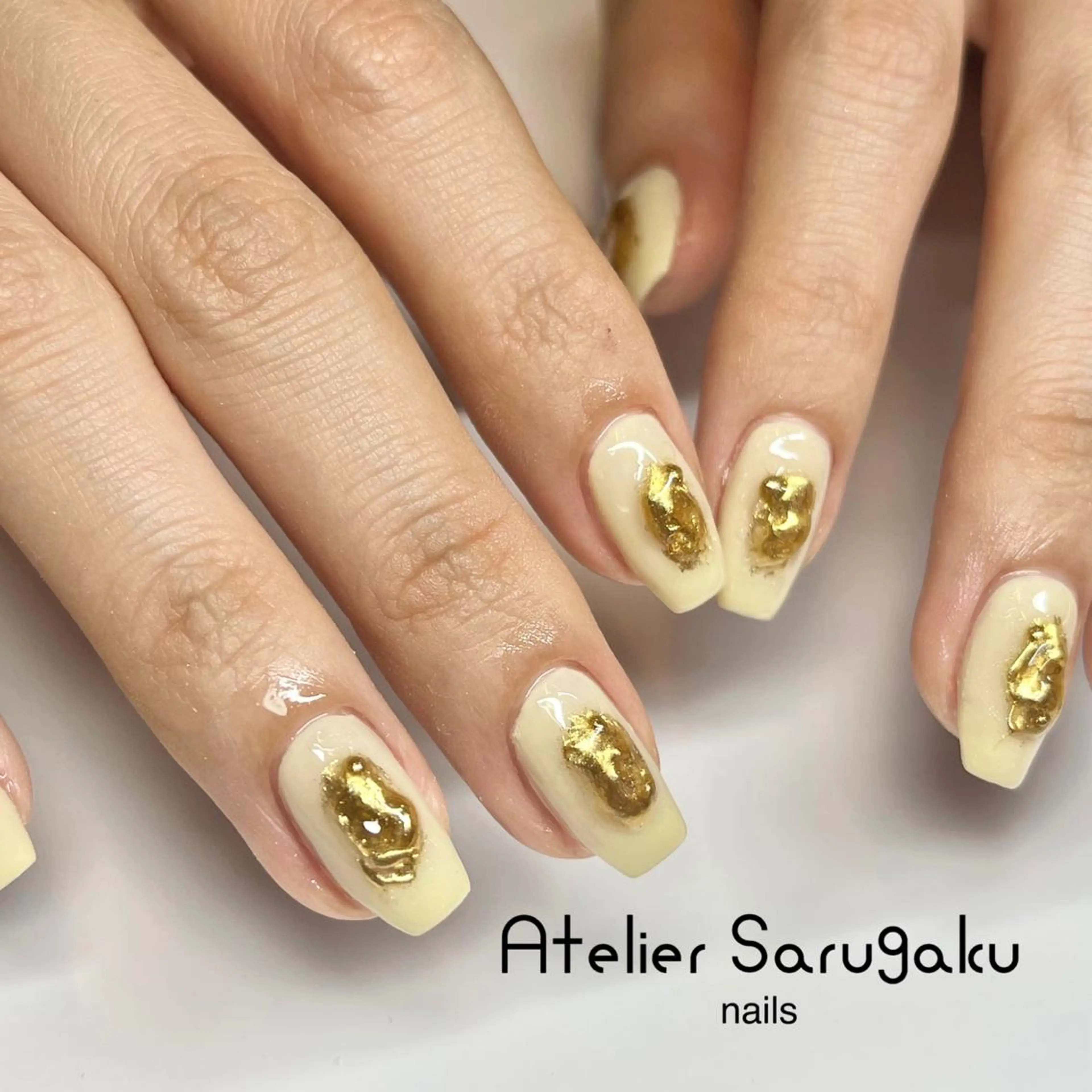 ネイル ハンドネイル 駒沢大学sususu nailのネイルデザイン