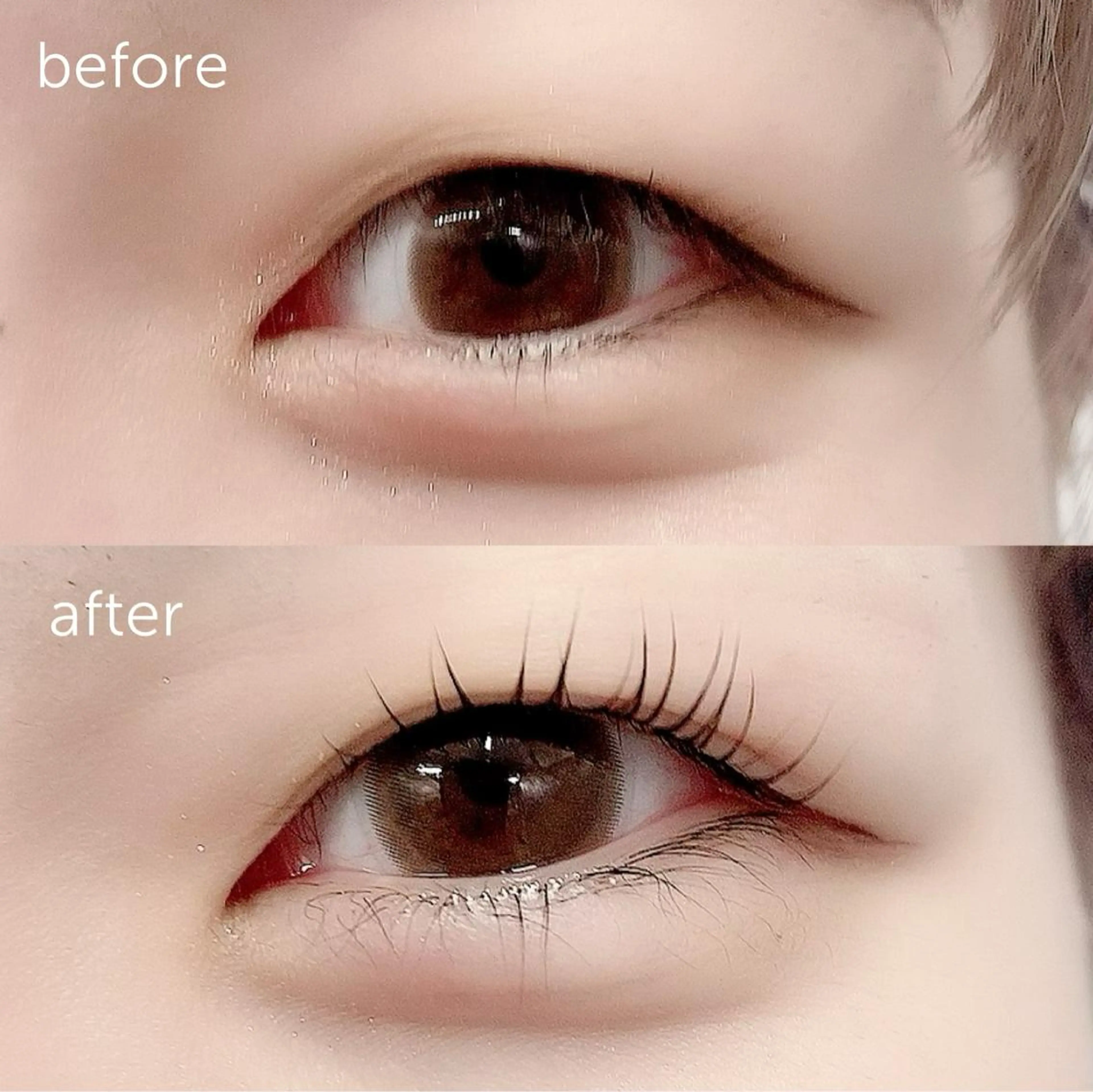 マツエク・マツパ パリジェンヌラッシュリフト ロレインブロウ横浜店所属・🤍アイリスト kana🤍のマツエク・マツパデザイン