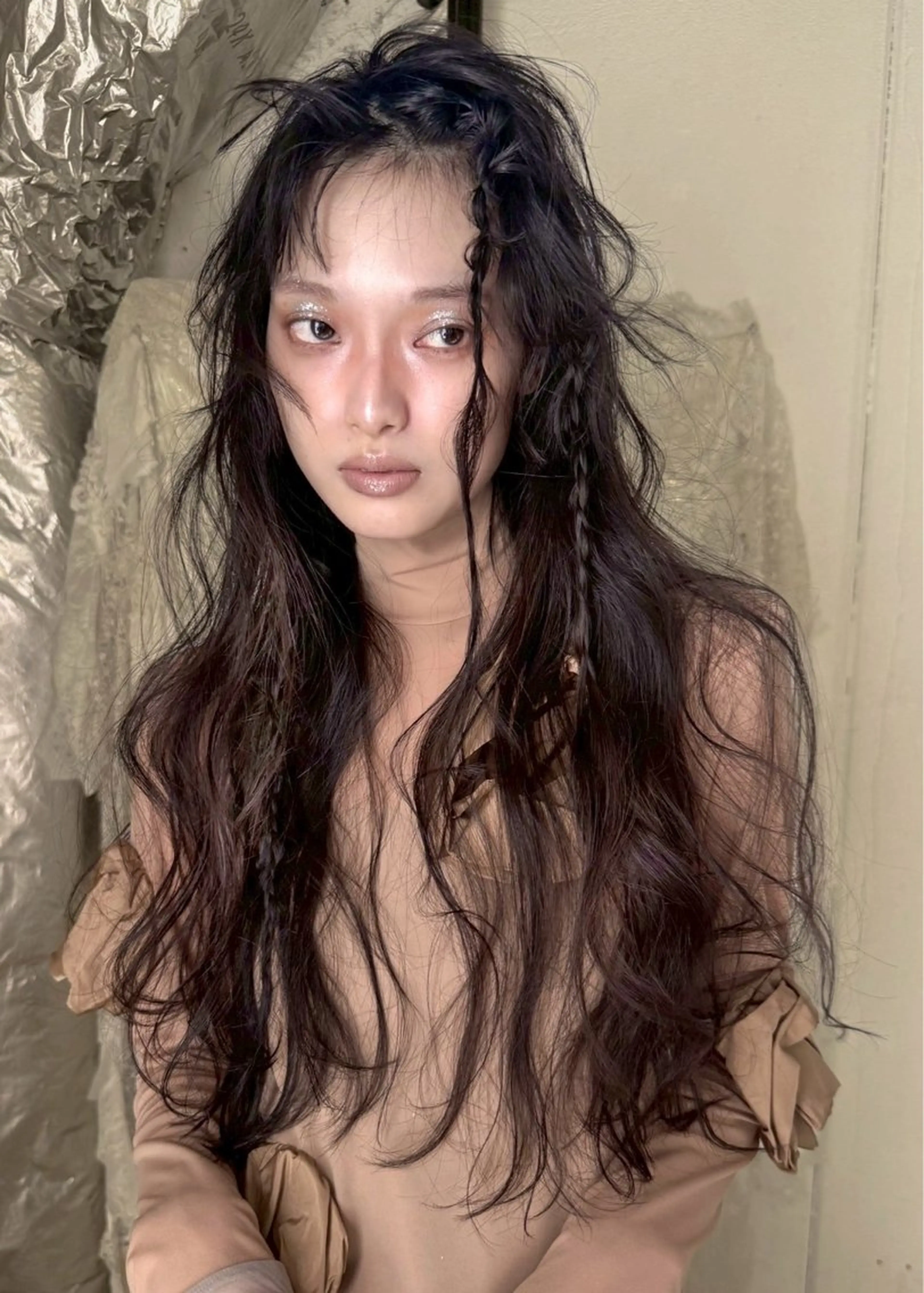 ロング ヘアカラー トリートメント限定 価格🌬️yusaのヘアスタイル