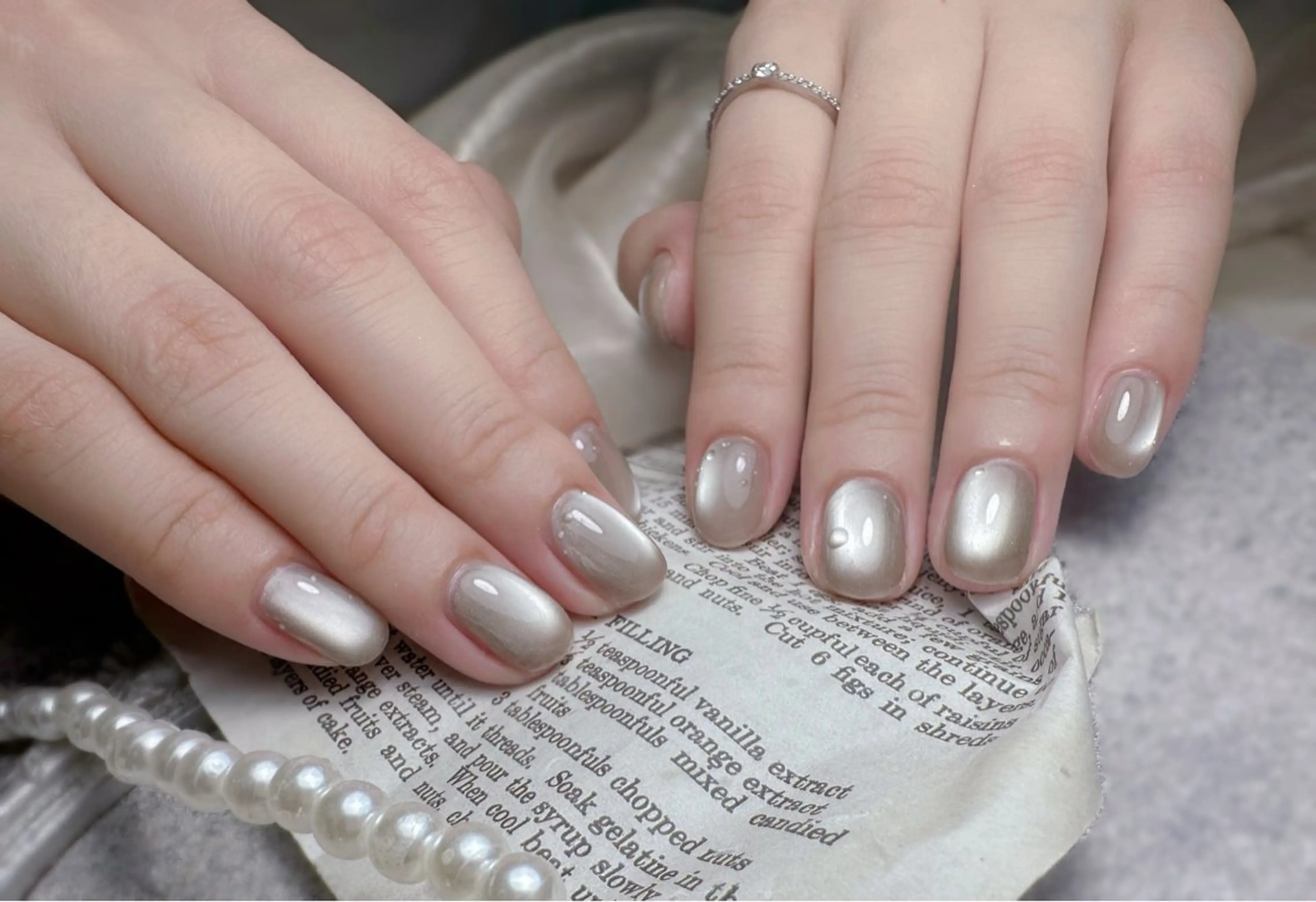 ネイル MissU ネイルサロンのネイルデザイン