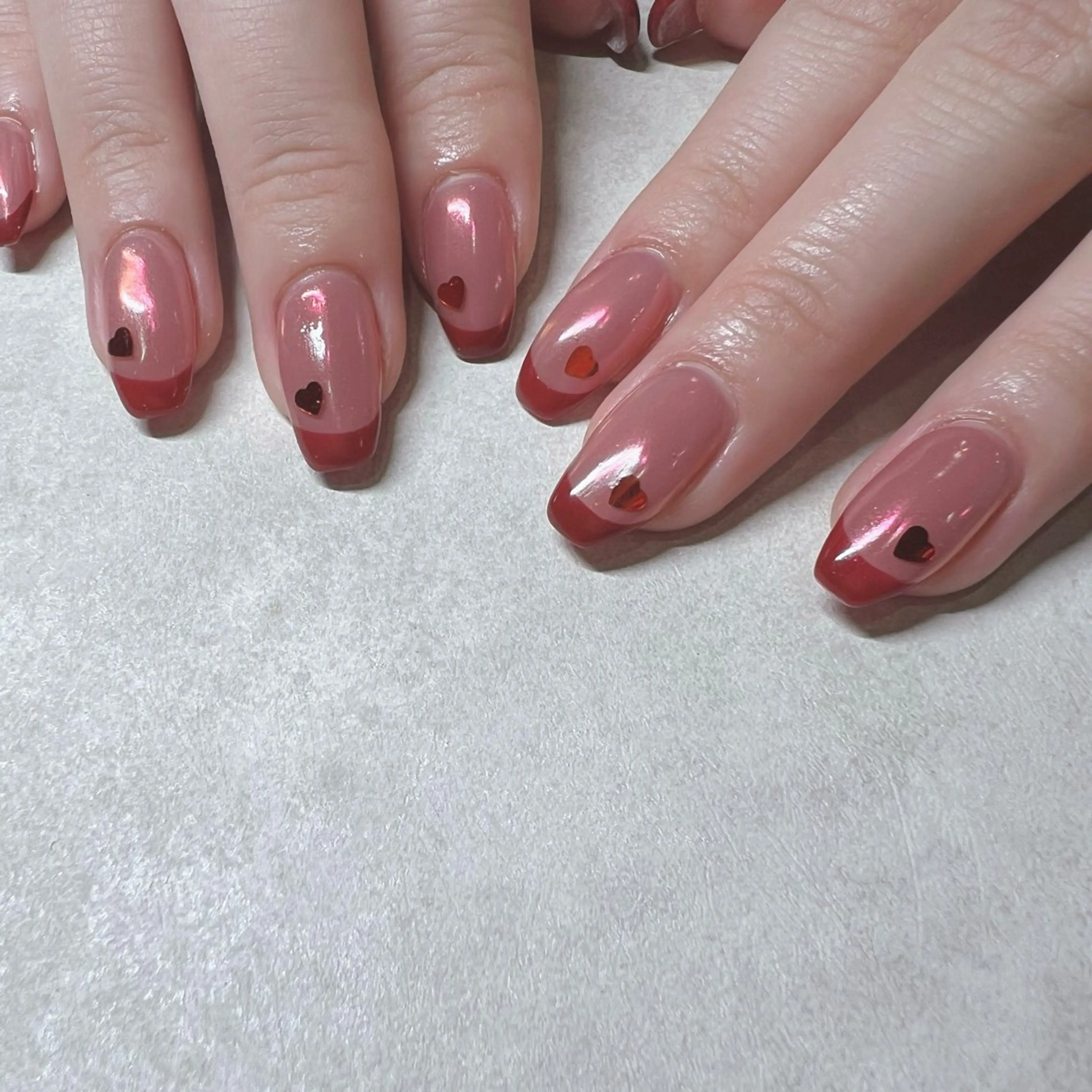 ネイル ハンドネイル Cozy_ ilumのネイルデザイン