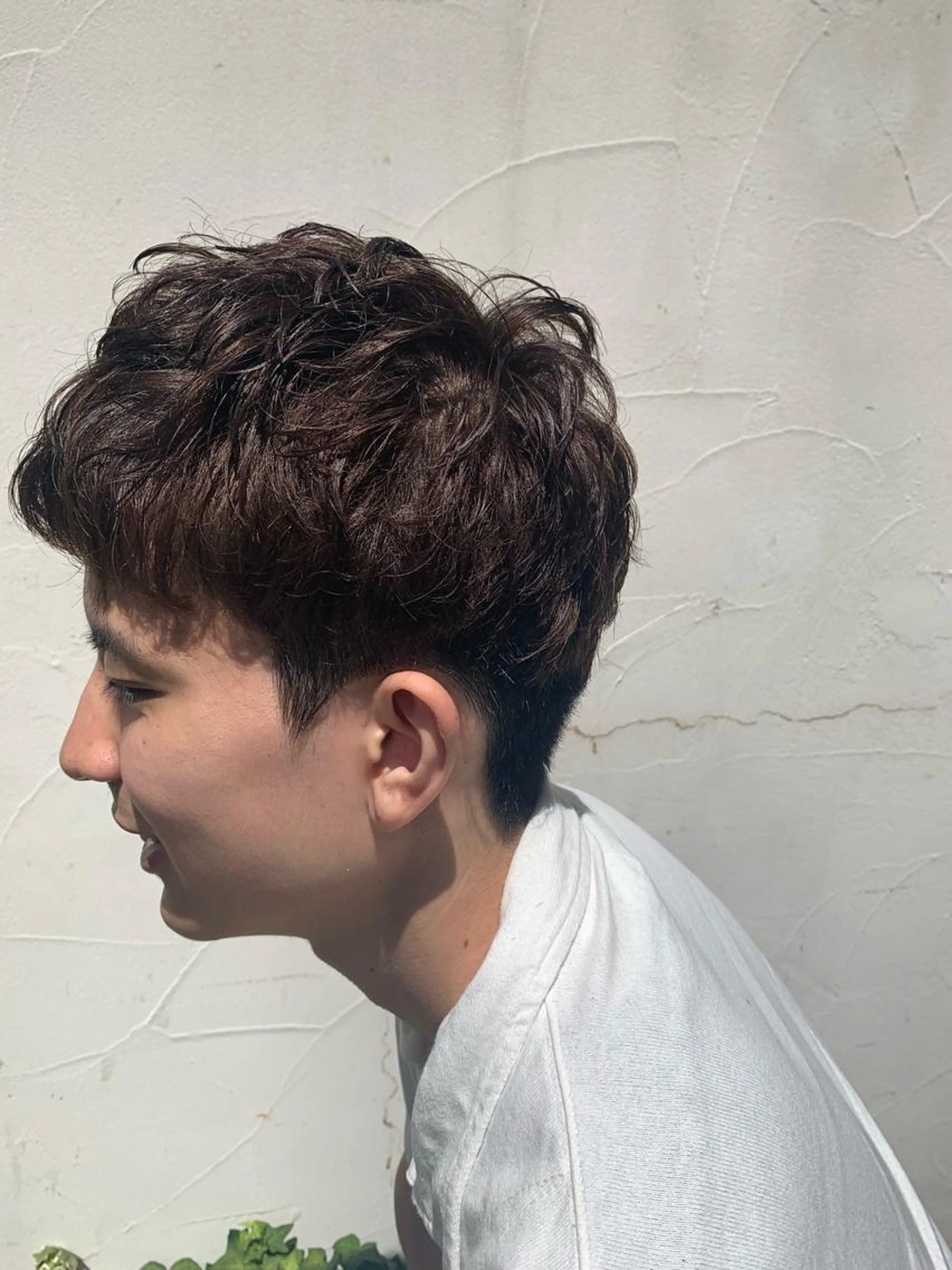 💜メンズ限定💜カット+ショートスパ15分の写真