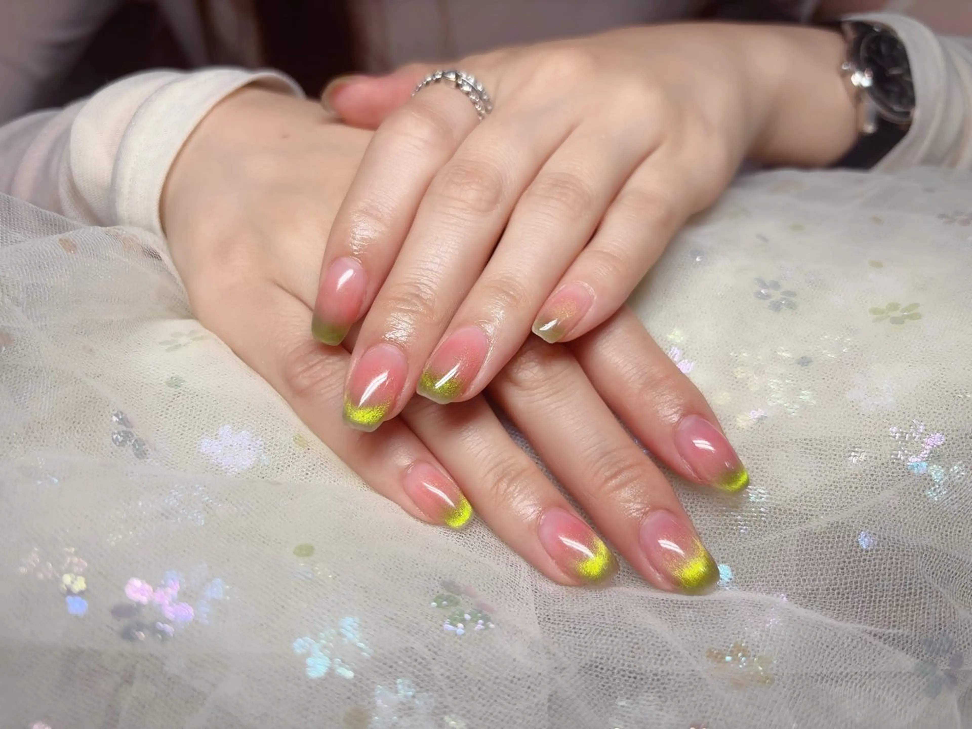 ネイル H3 Nail ツヤコのネイルデザイン