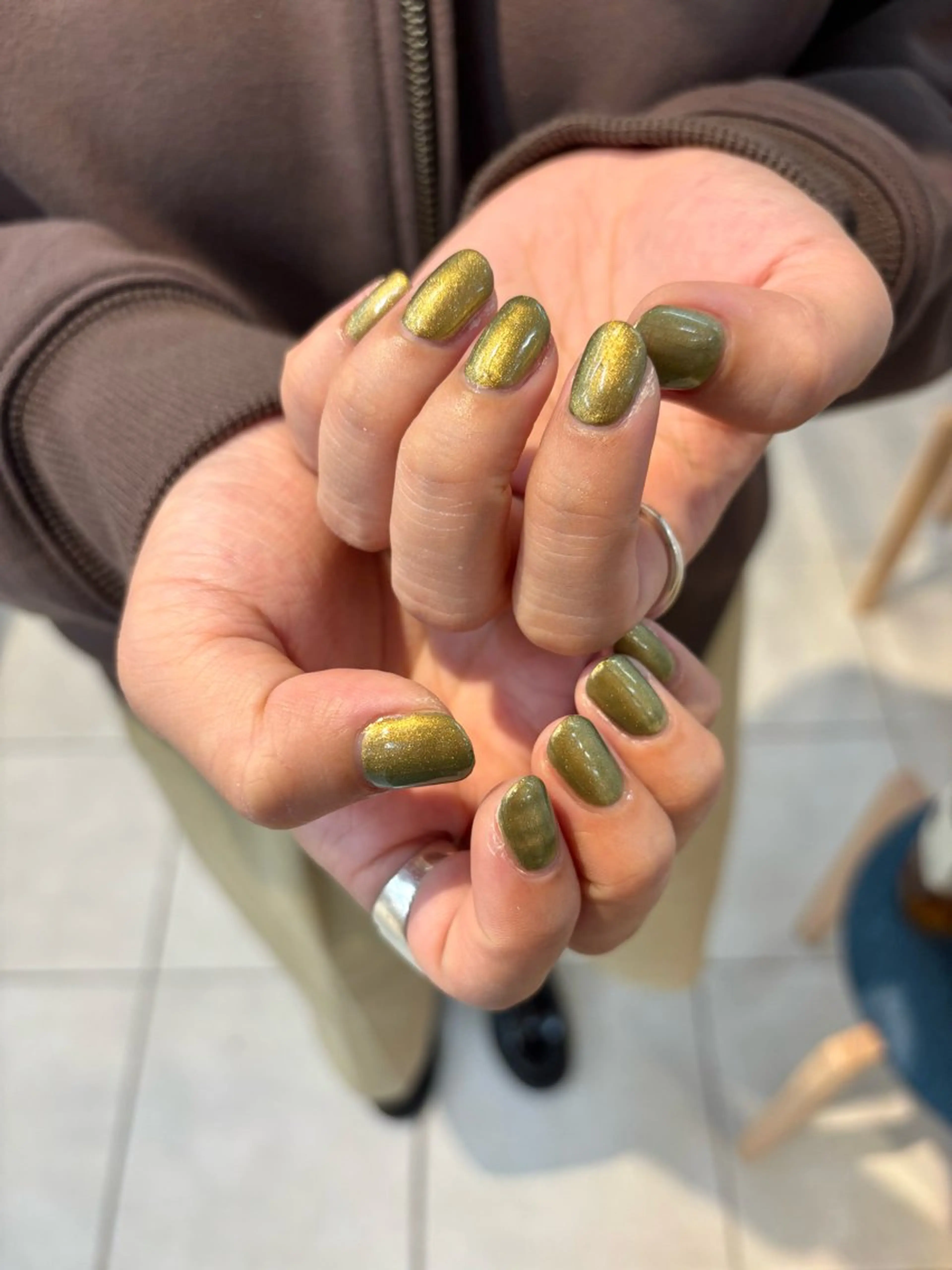 ネイル saki.S DEE yabaのネイルデザイン