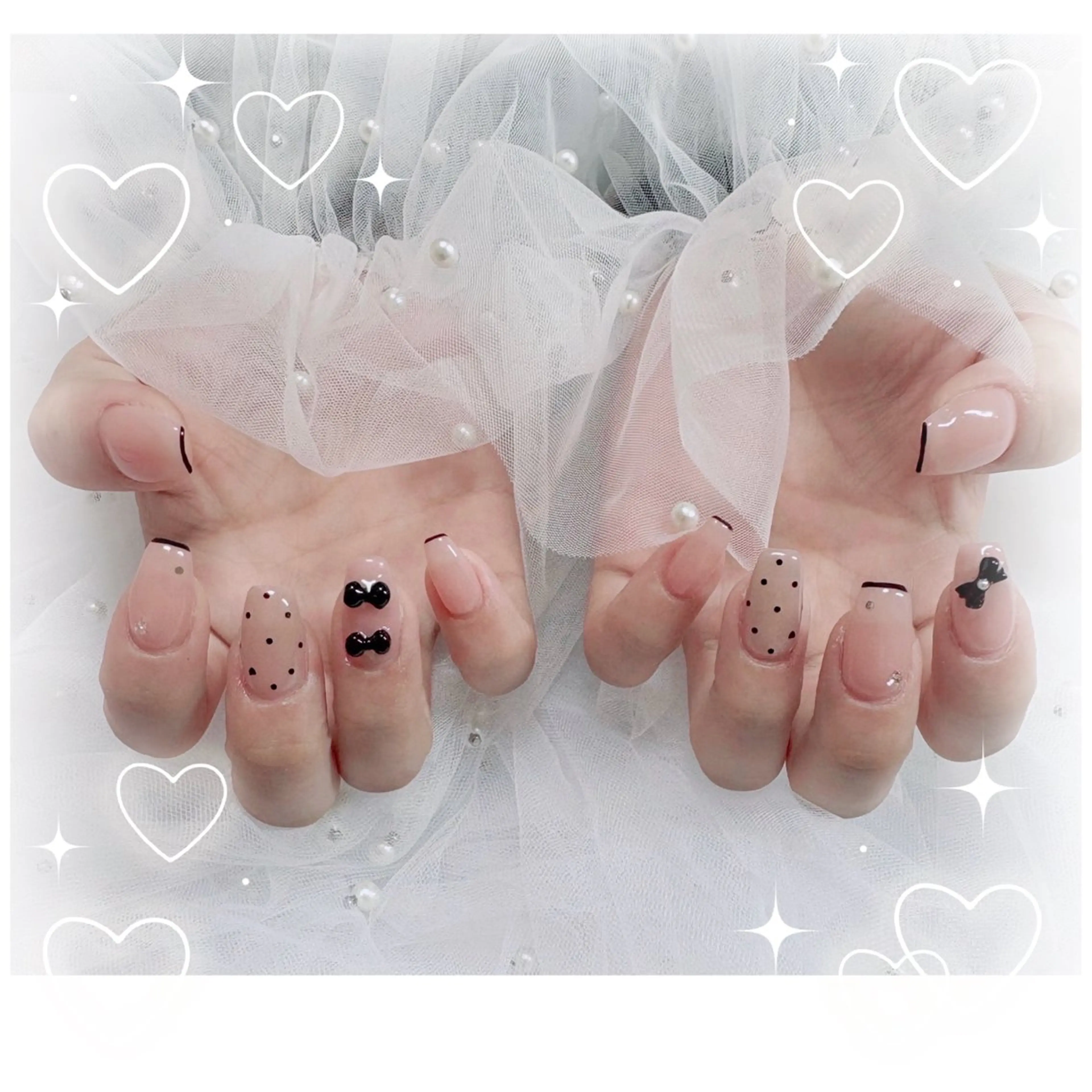 ネイル Li beau nailのネイルデザイン