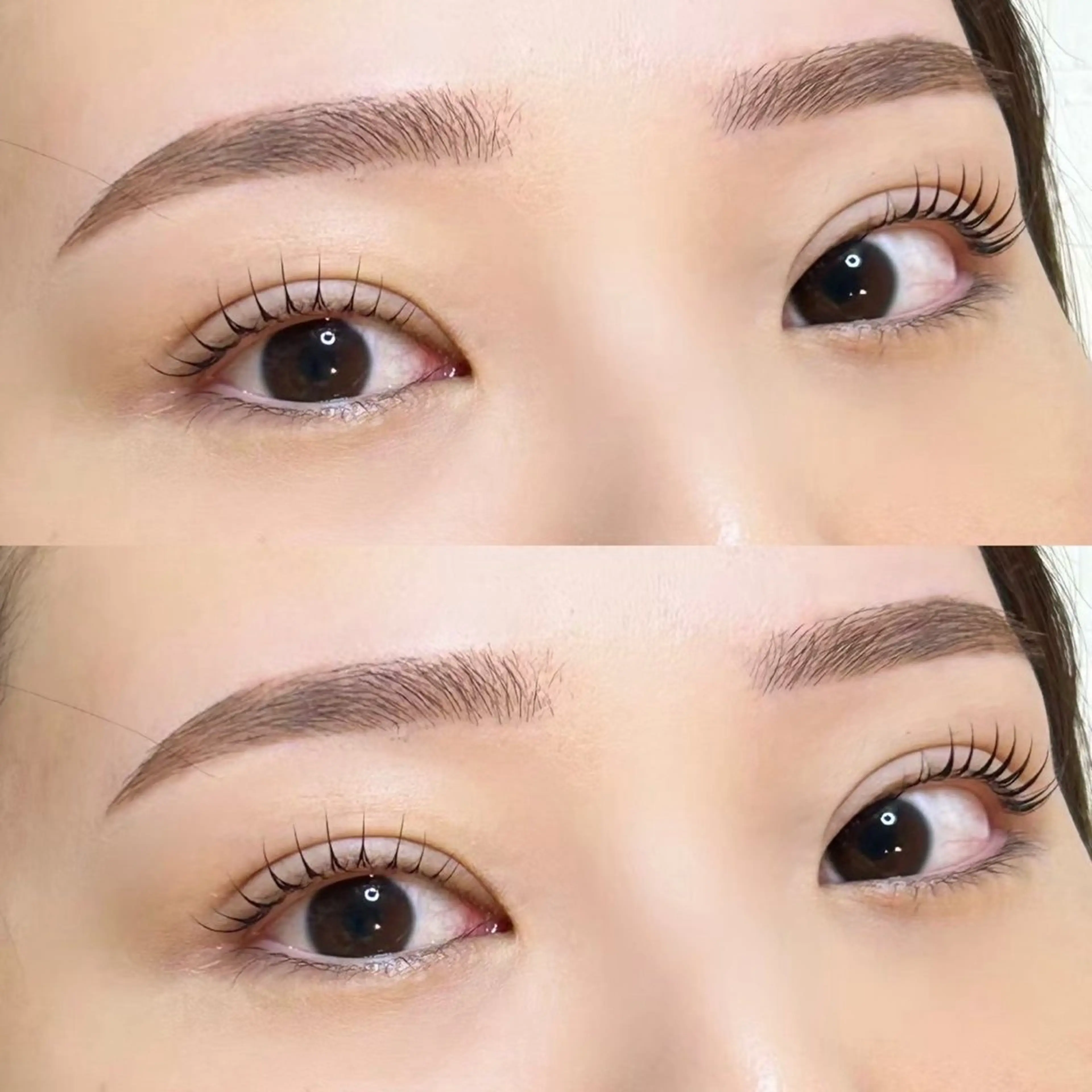 ラッシュリフト  上のみの写真