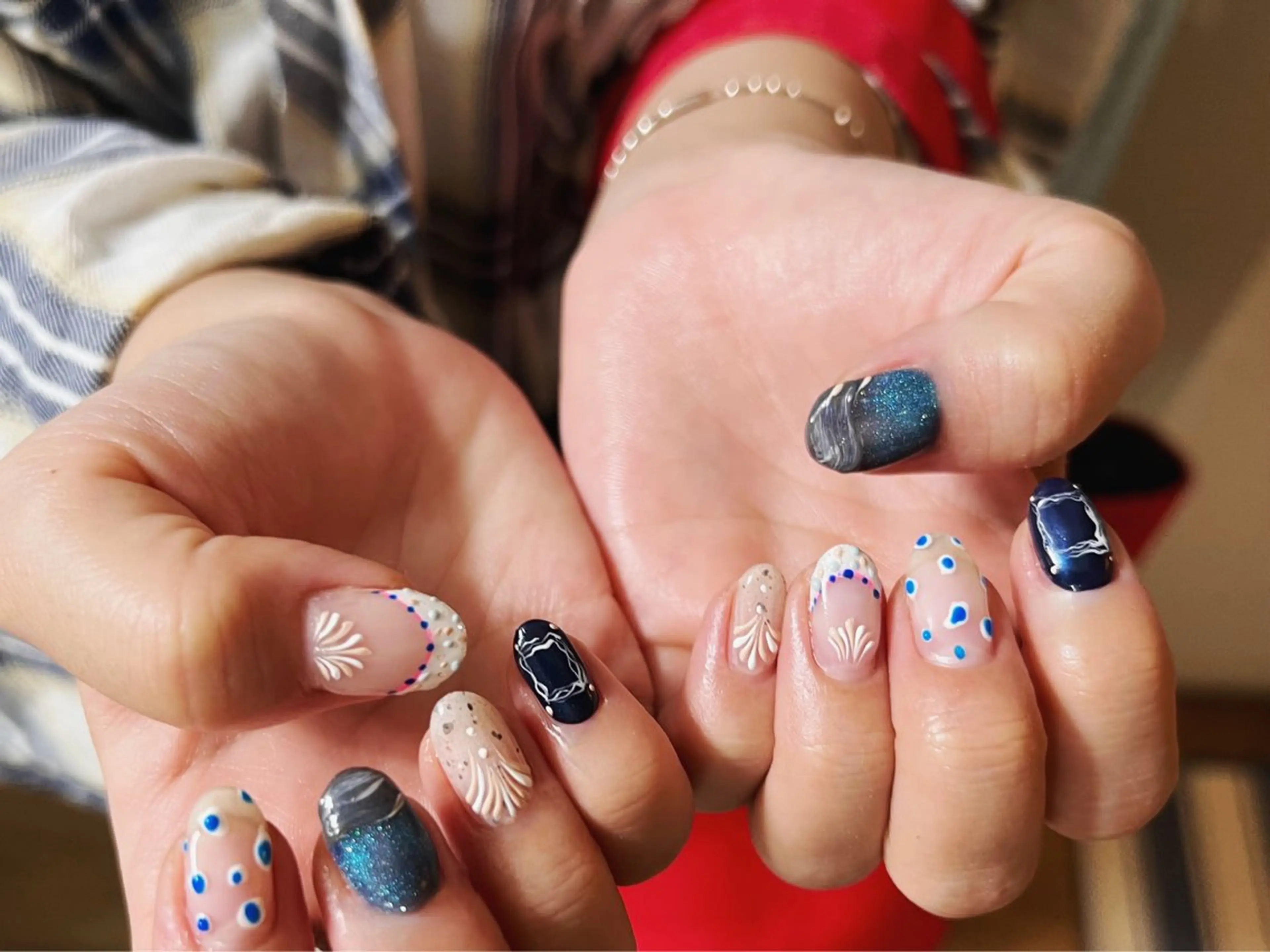 ネイル tree houseのネイルデザイン