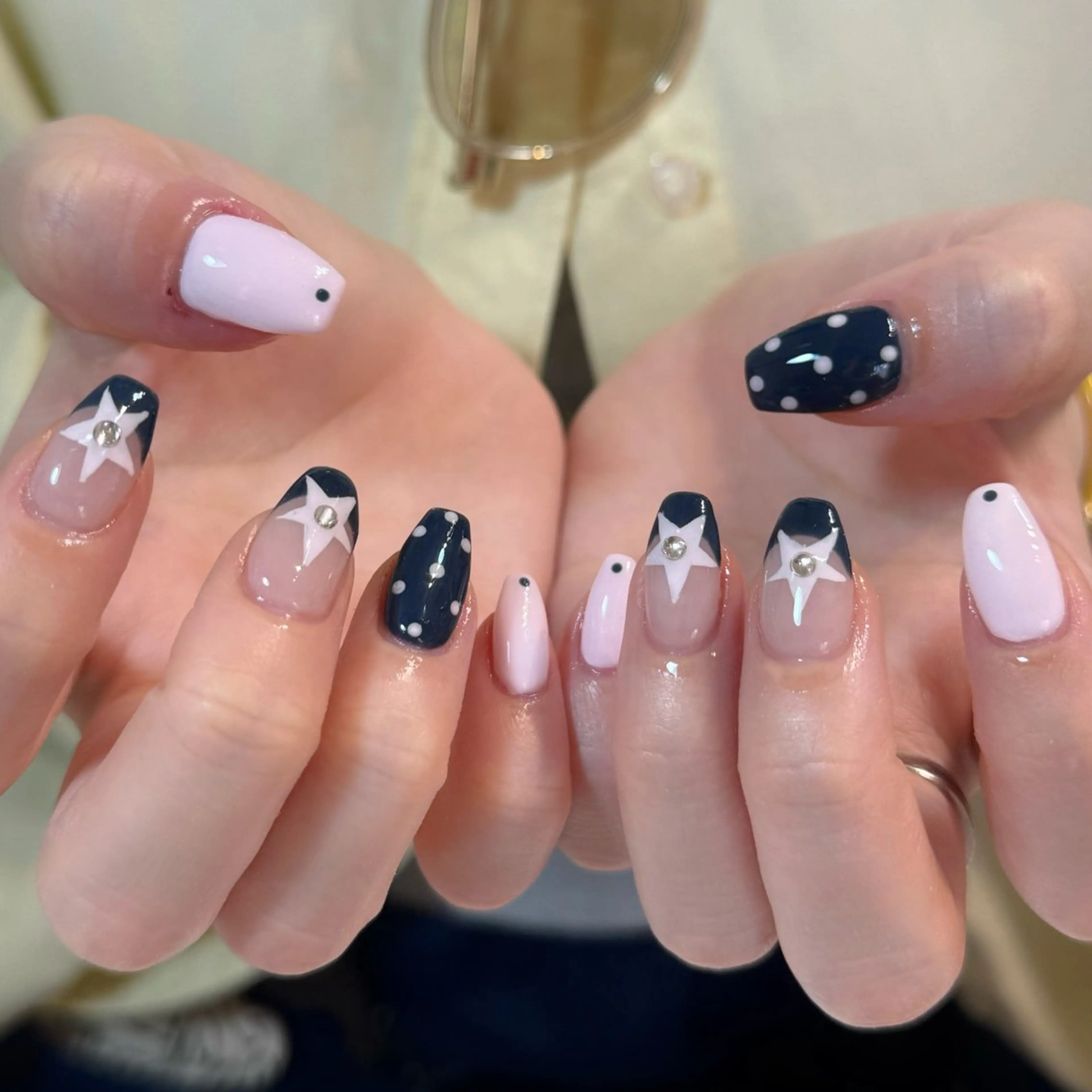 ネイル ☆*｡Grace Nail｡*☆のネイルデザイン